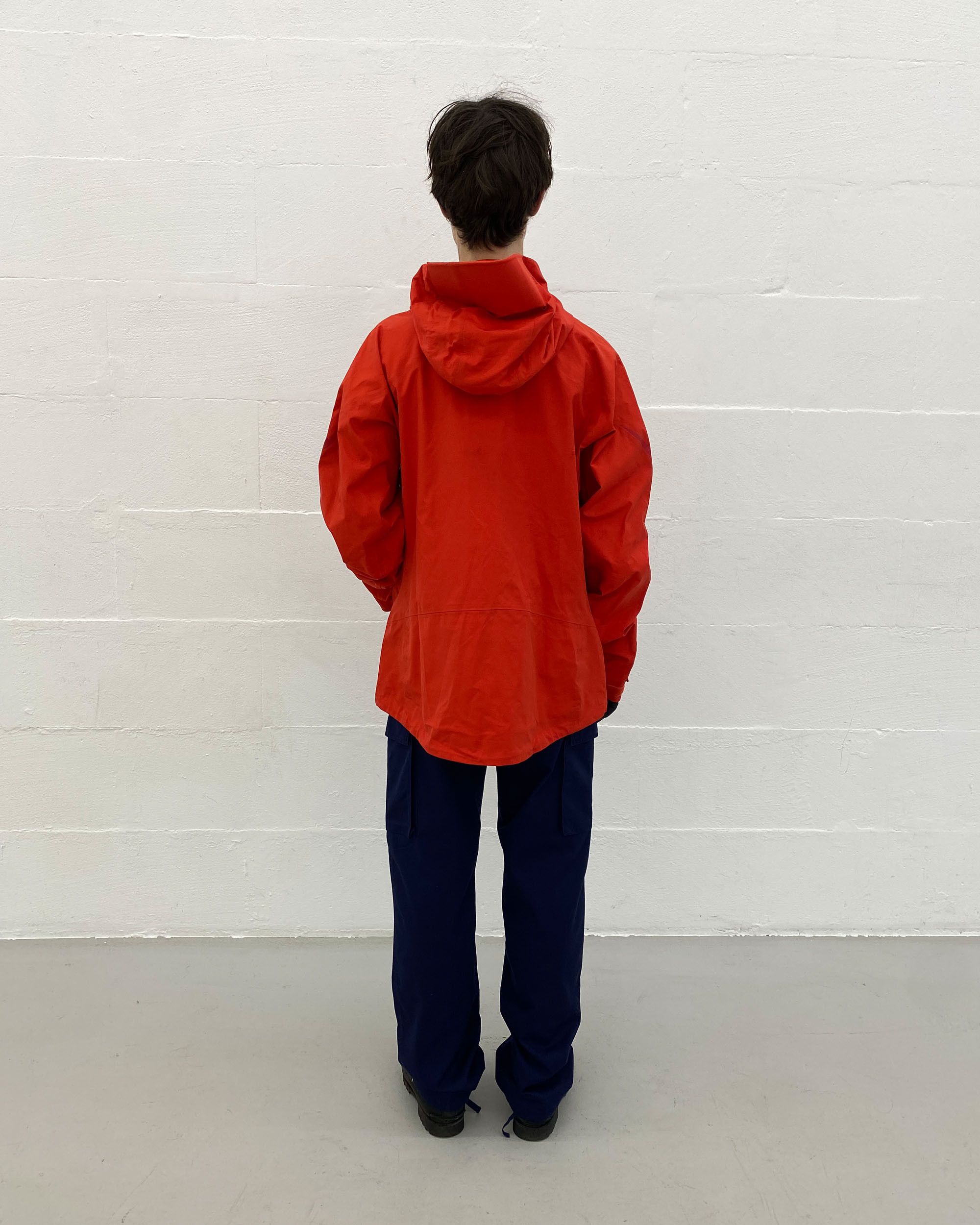 Mountain Hardwear 2010s Dry.Q Elite Shell Jacket Size XL / US 12-14 / IT 48-50 - 9 Thumbnail