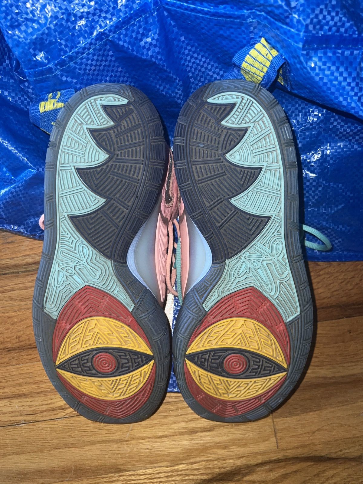 Nike Cncpts x Nike Kyrie 6 ‘Khepri’ Size US 10.5 / EU 43-44 - 5 Thumbnail