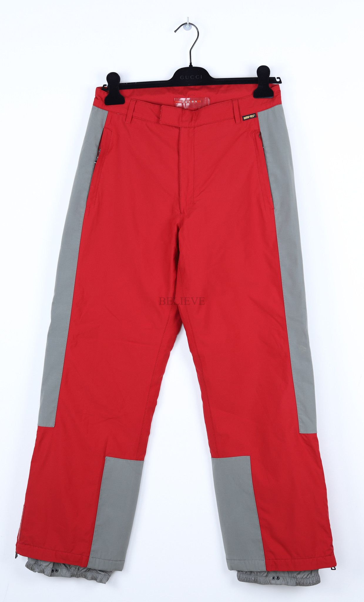 Prada Ski Pants | Grailed