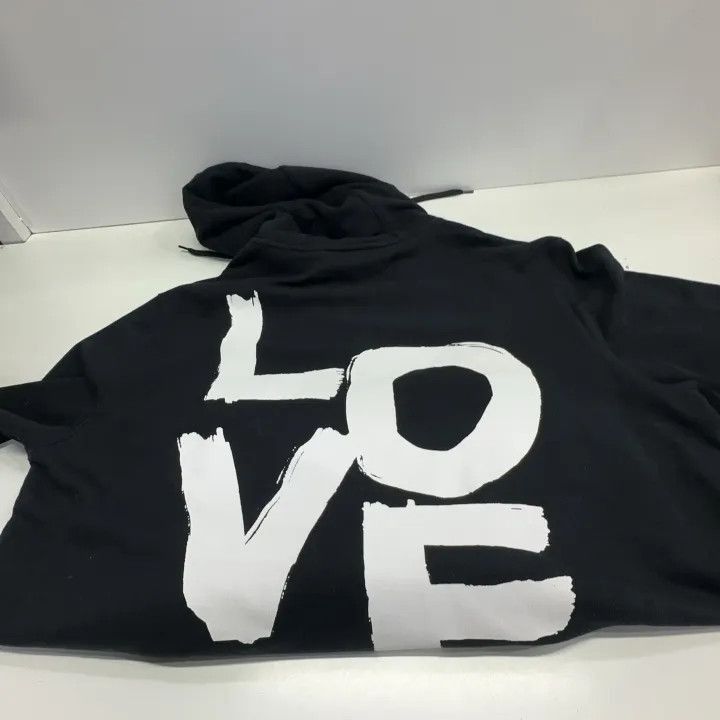 Burberry Burberry Burberry Black Zip-Up Long Sleeve Hoodie-2507 Size US L / EU 52-54 / 3 - 8 Thumbnail