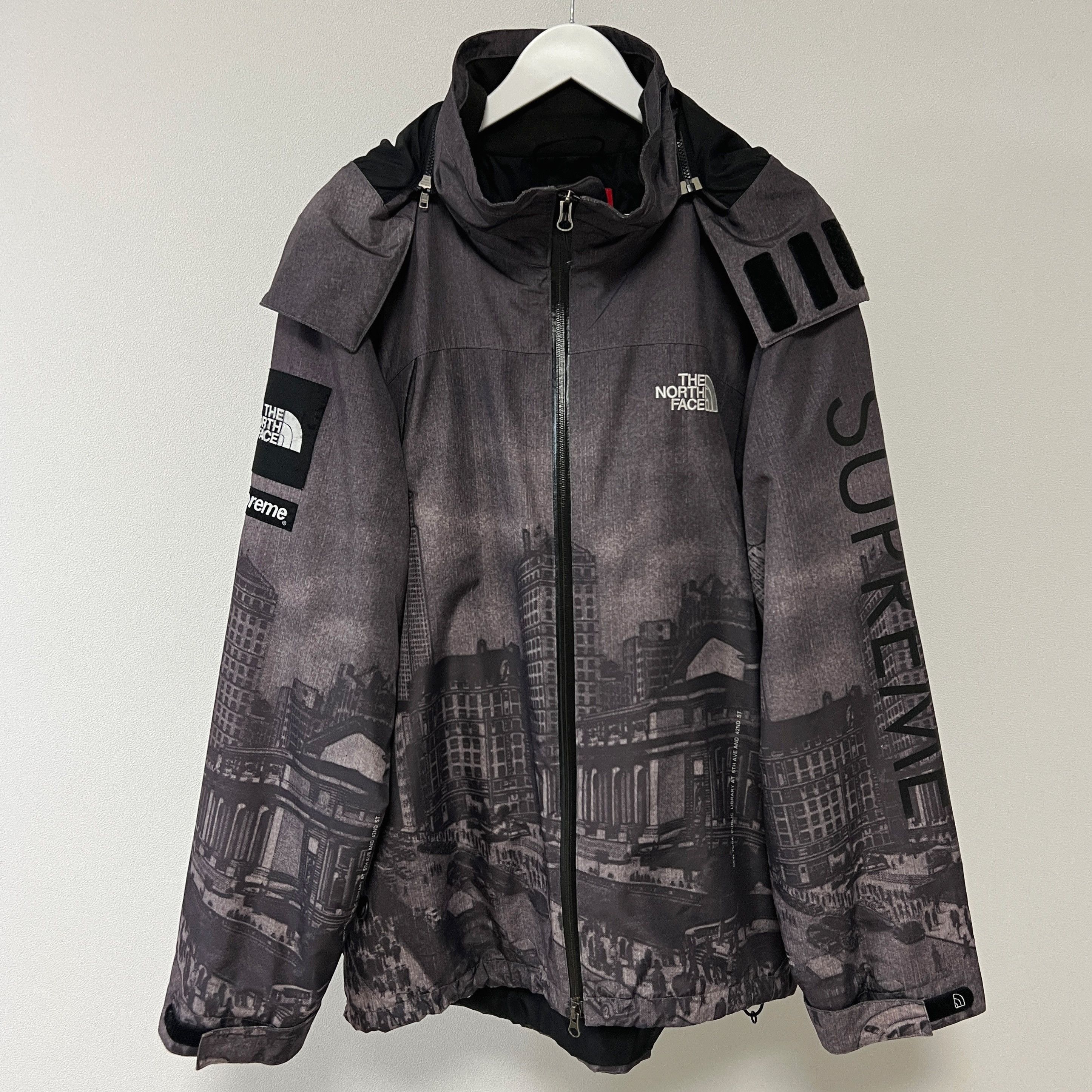 Supreme × The North Face Supreme the north face tnf 08ss
