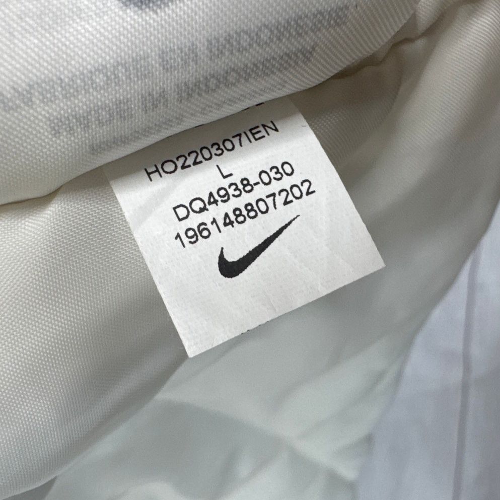 Nike Nike Sportswear Insulated Full Zip Button Up Work Jacket Size US L / EU 52-54 / 3 - 10 Thumbnail