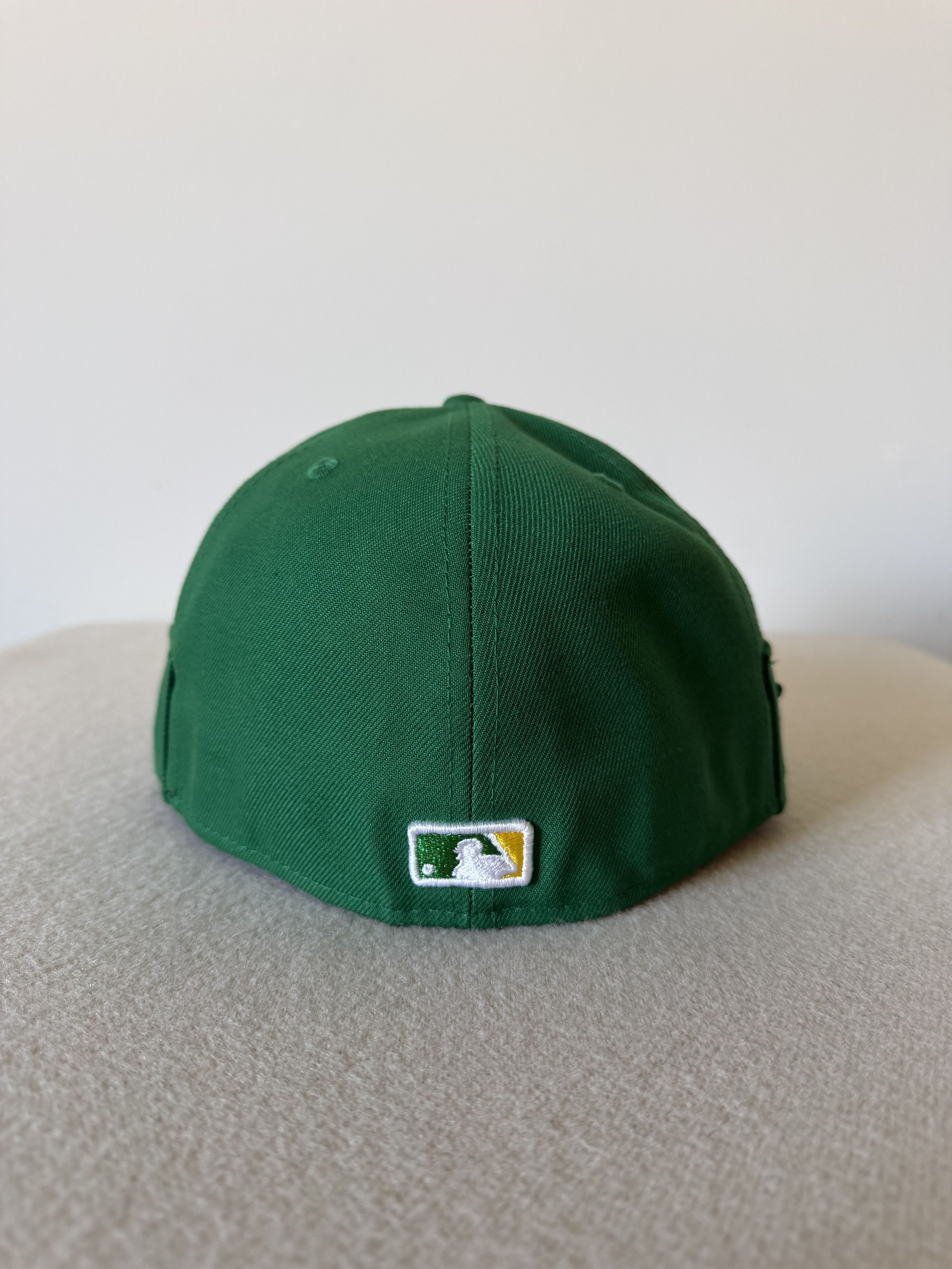New Era 7 3/8 New Era Los Angeles Dodgers Augusta Bloom 59FIFTY Hat Size ONE SIZE - 5 Thumbnail
