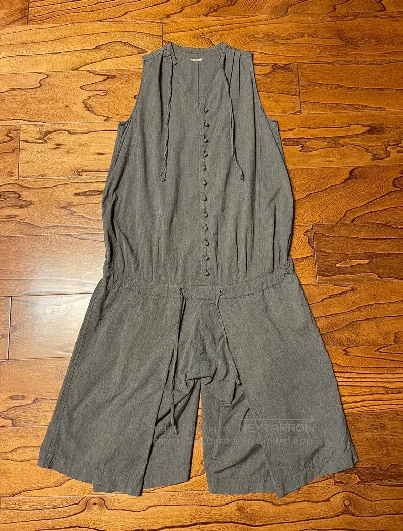 Kapital Kapital Size XS Overalls, KP pants and skirts Size 42" / US 20 - 1 Thumbnail