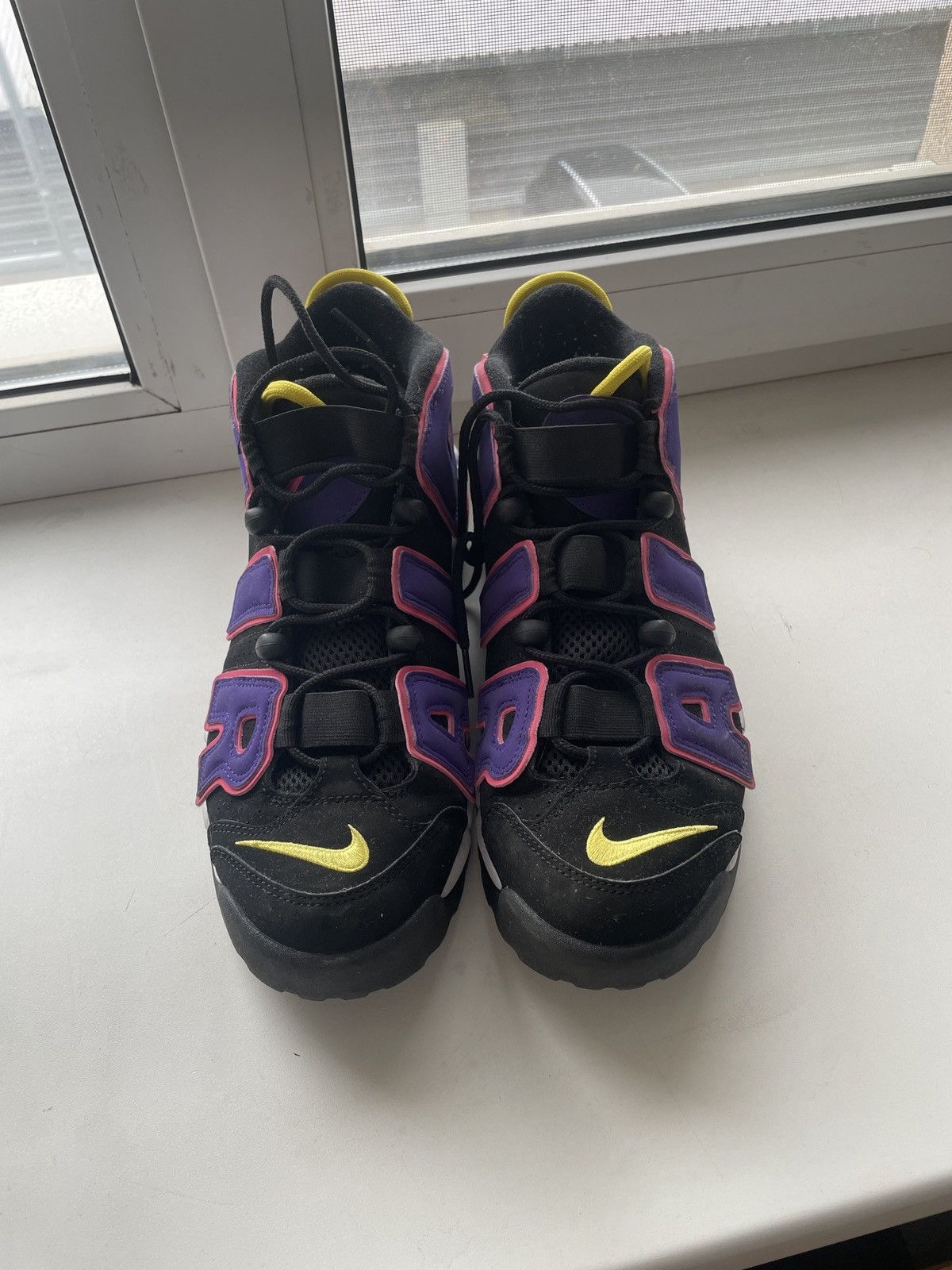Nike nike air more uptempo Size US 9.5 / EU 42-43 - 4 Thumbnail