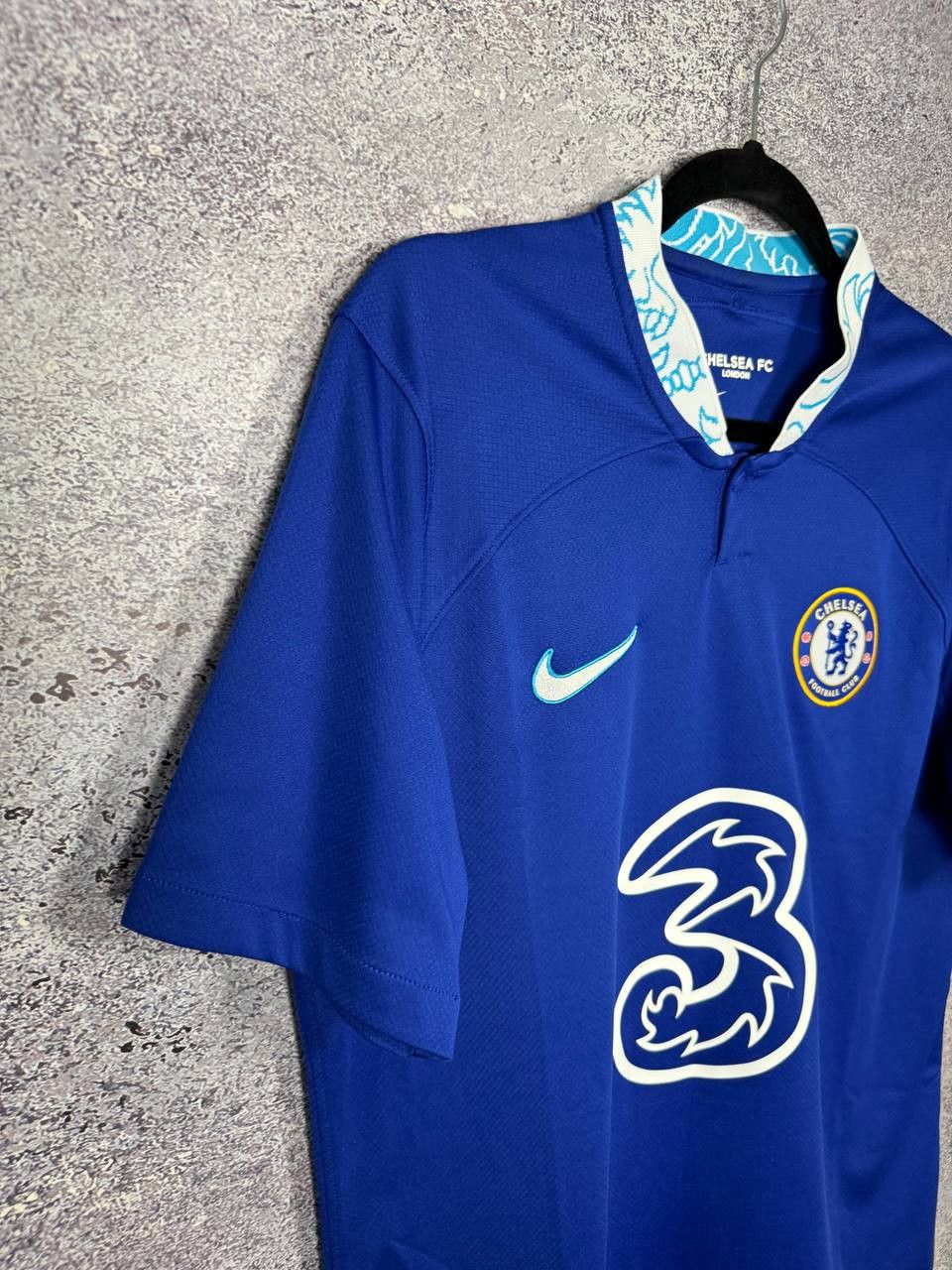 Chelsea Soccer × Nike Vintage Chelsea 2022/23 Nike Soccer Jersey Medium Size US M / EU 48-50 / 2 - 5 Thumbnail