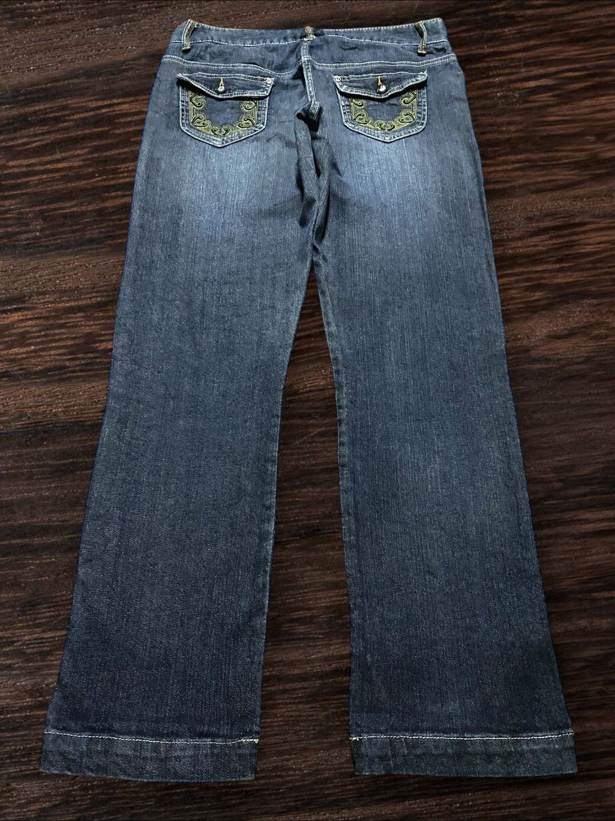 Japanese Brand Vintage Japanese Brand Pinore Denim Slim Fits Jeans Size US 32 / EU 48 - 2 Thumbnail