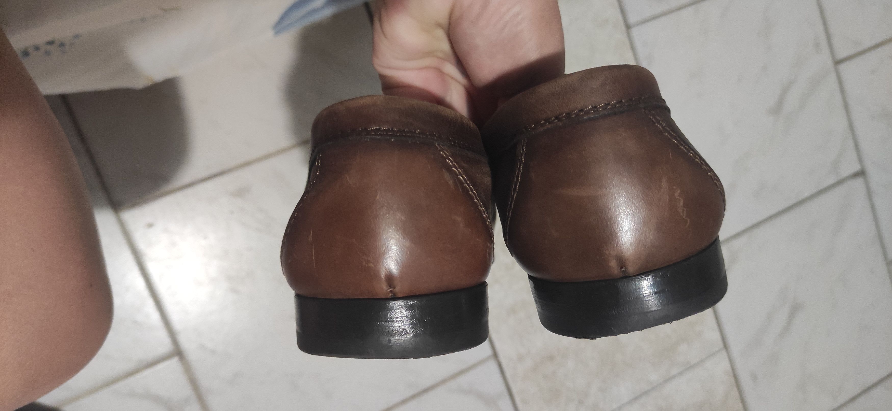 Massimo Dutti The men's shoes Massimo Dutti Size US 7 / EU 40 - 4 Thumbnail