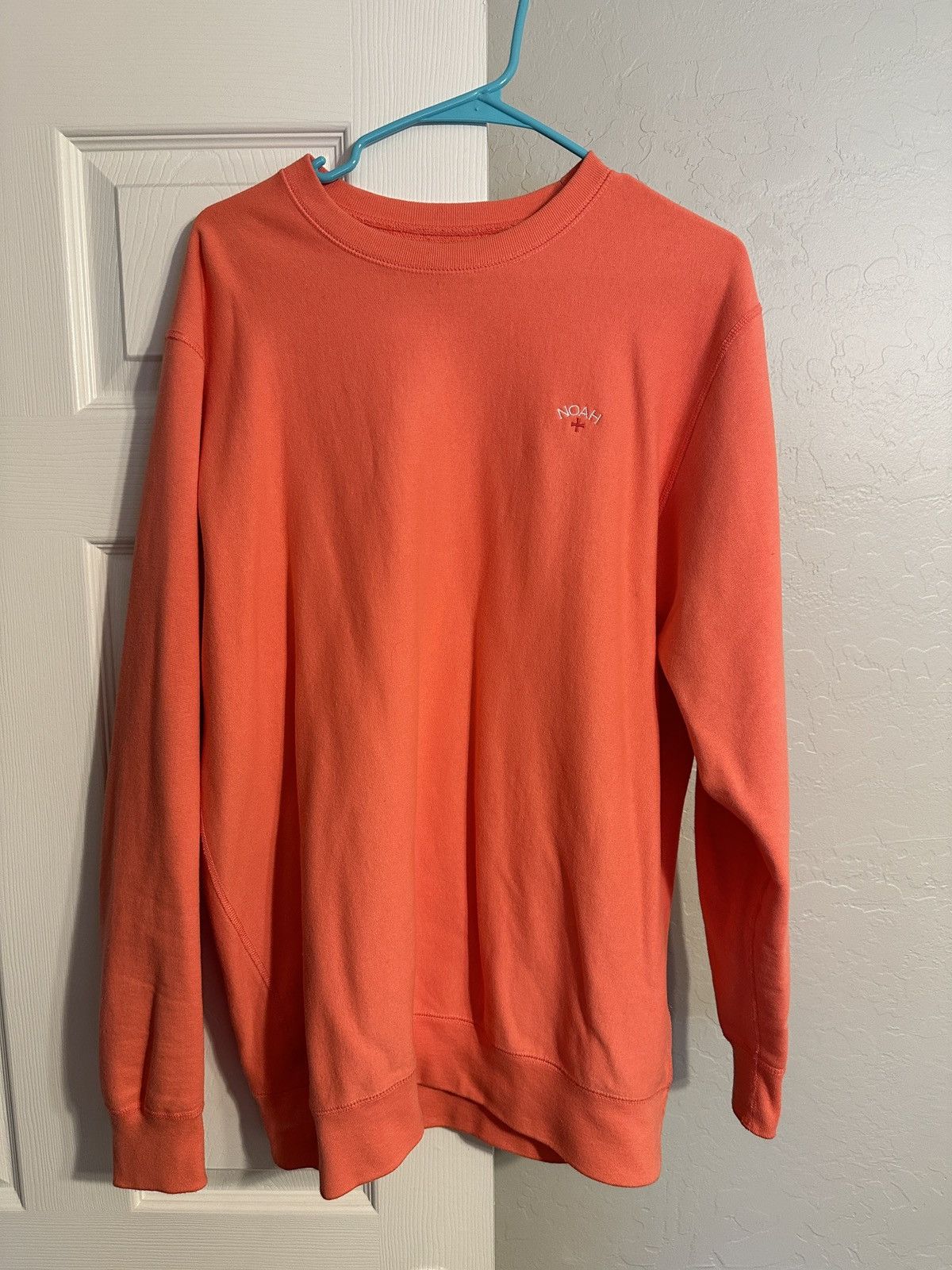 Noah Noah Core Logo Crewneck Size US XL / EU 56 / 4 - 1 Thumbnail