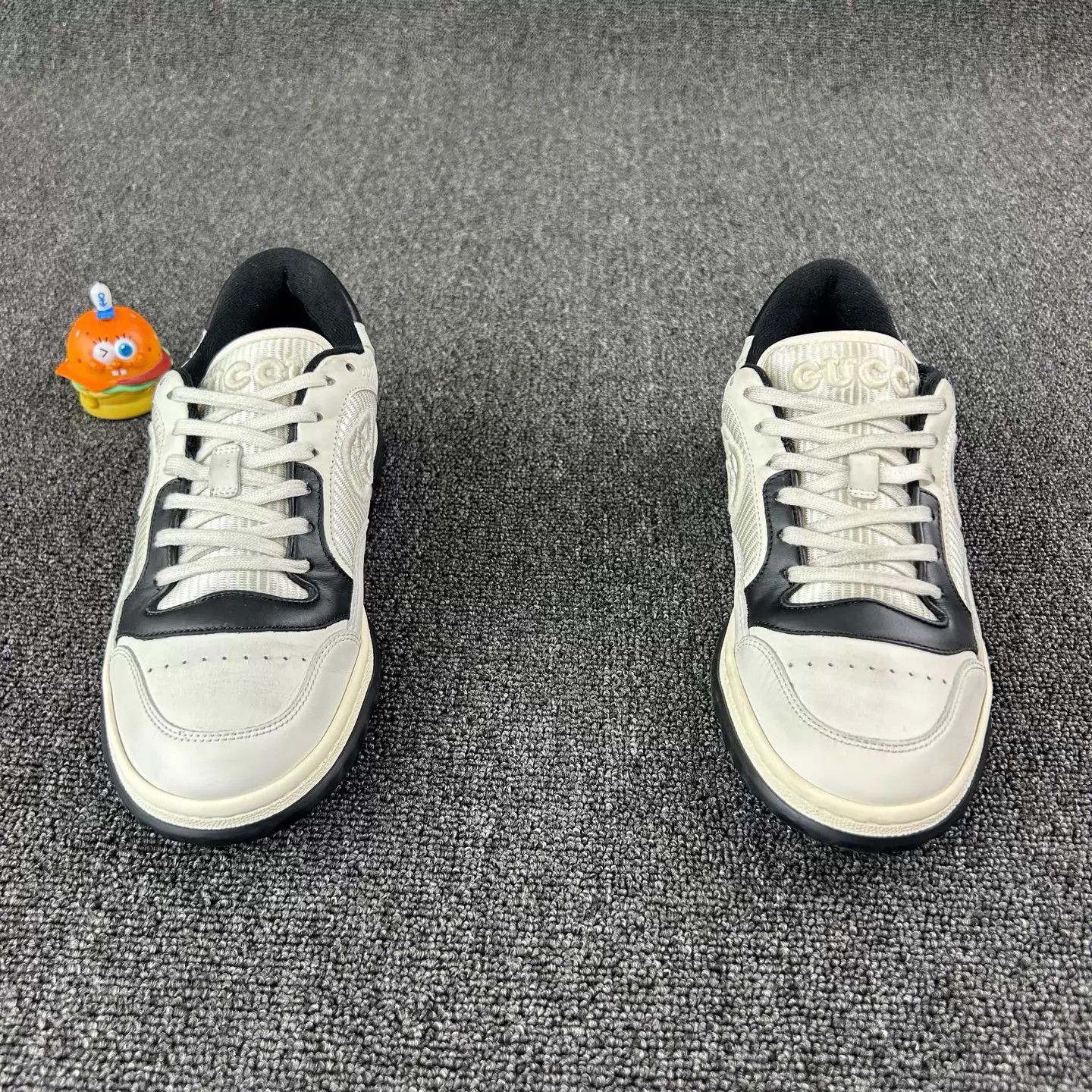 Gucci Gucci MC80 GG Interlock Sneakers 38.5 Size US 8 / IT 38 - 2 Thumbnail