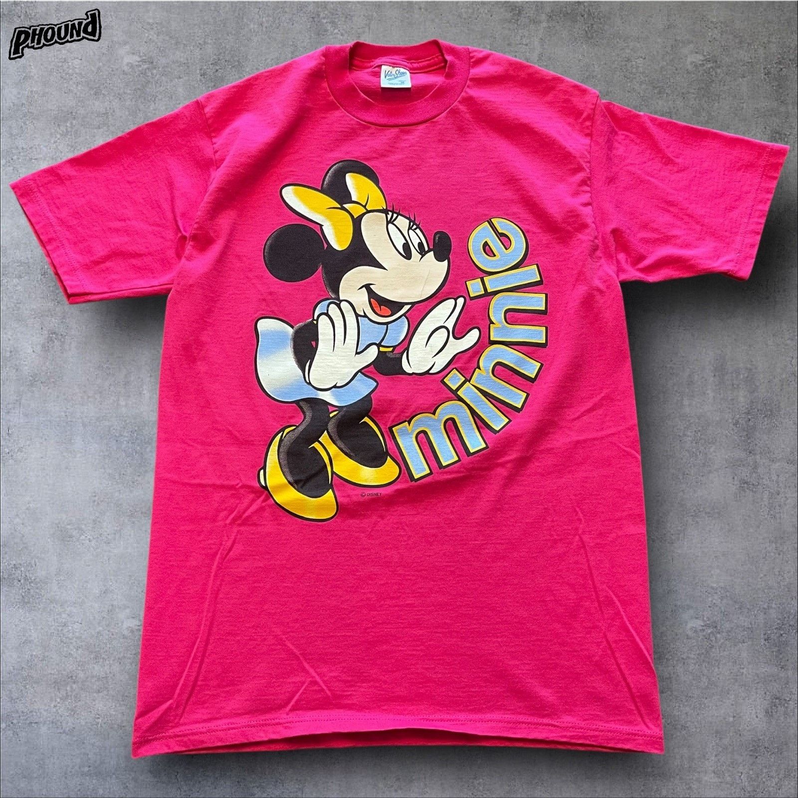 Velva Sheen Velva Sheen Vtg 80s Mickey Mouse Walt Disney Shirt M Size M / US 6-8 / IT 42-44 - 1 Thumbnail