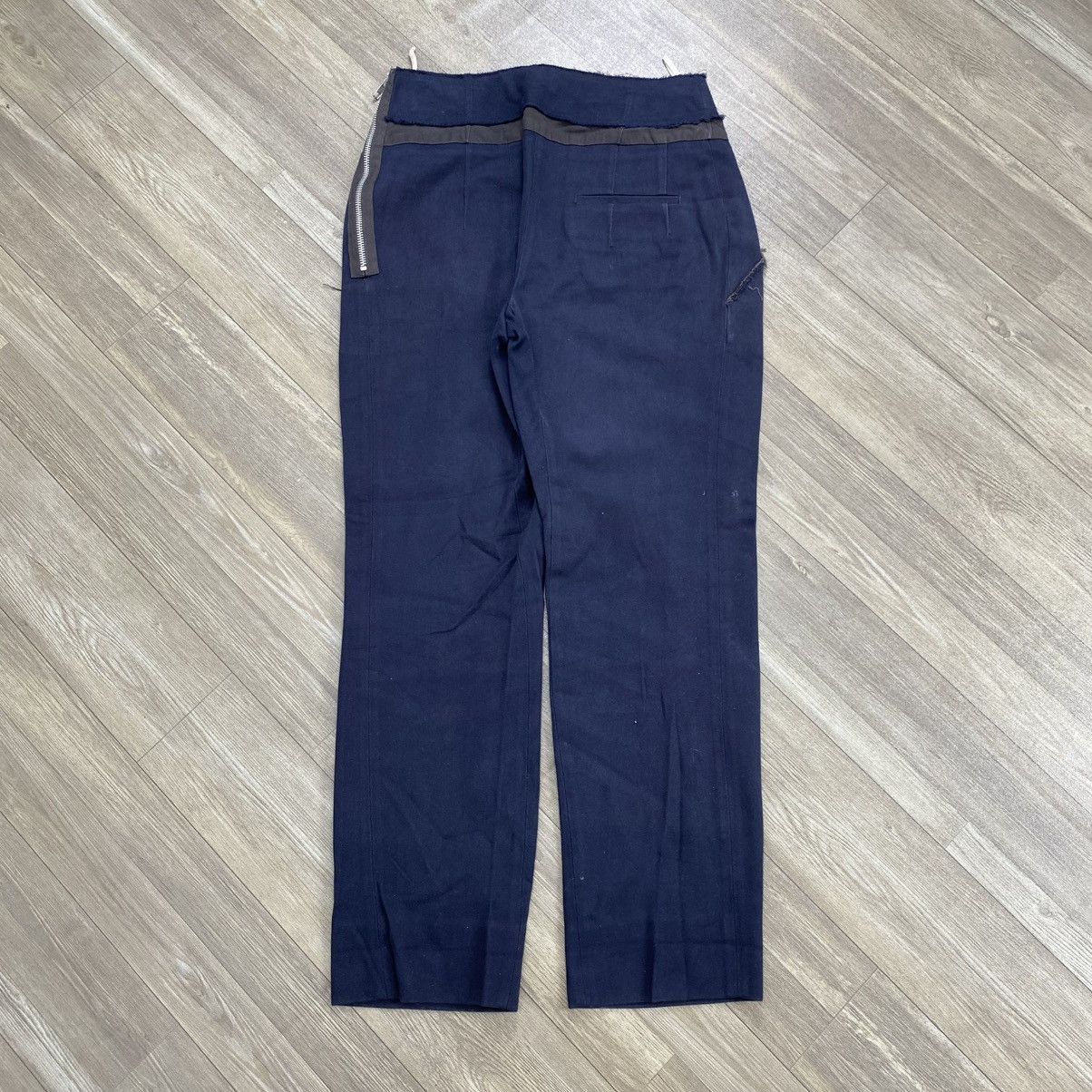 Marni Vintage Marni Trouser Pants Luxury Italian Designer Size US 26 / EU 42 - 15 Thumbnail