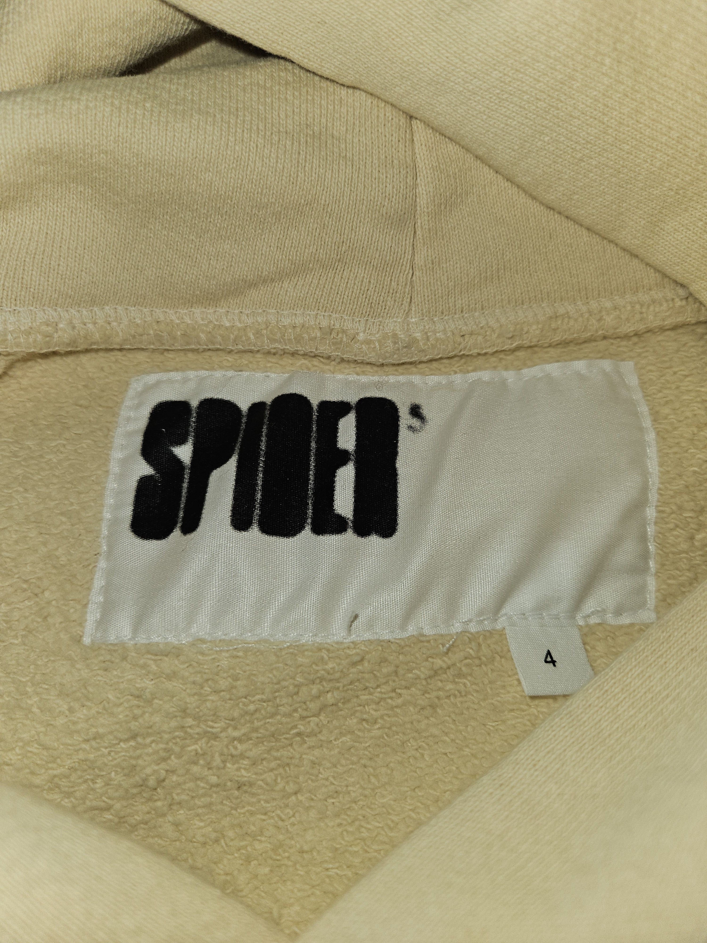 Sp5der Sp5der Hoodie Size US XL / EU 56 / 4 - 1 Thumbnail