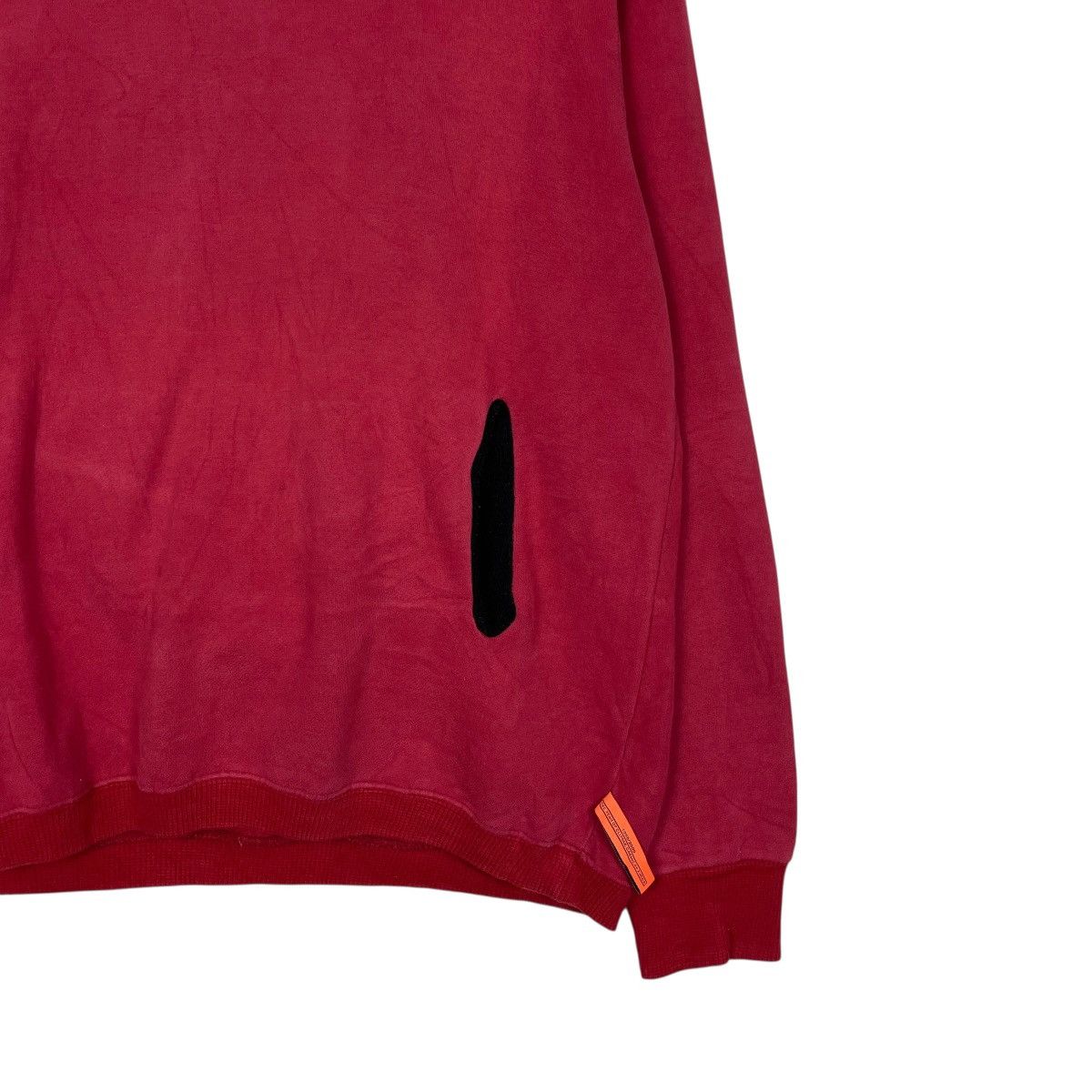 Zucca Vintage Zucca Plain Hoodie Size US M / EU 48-50 / 2 - 4 Thumbnail