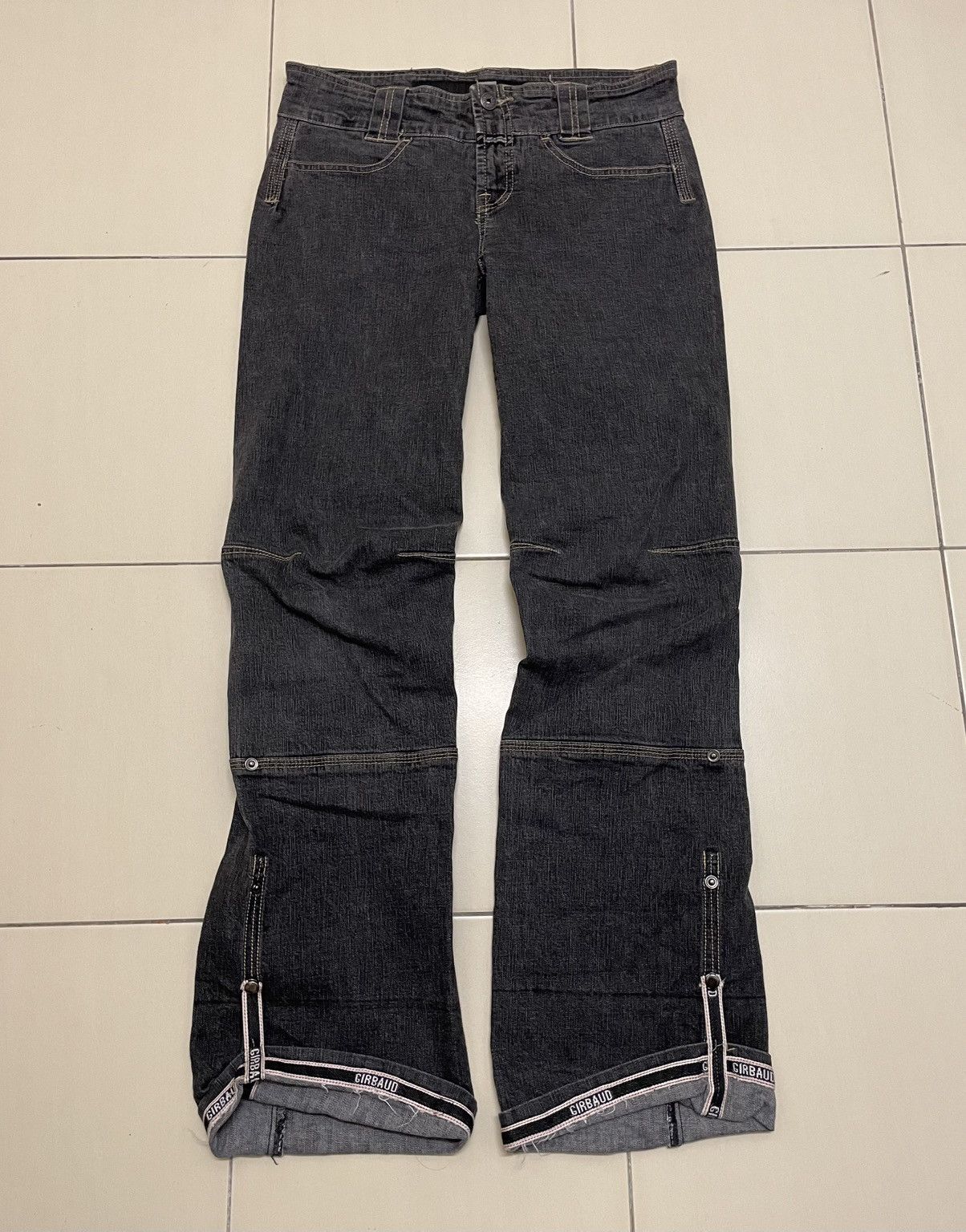 Marithe + Francois Girbaud Marithe Francois Girbaud Selvedge Jeans Size US 30 / EU 46 - 1 Thumbnail