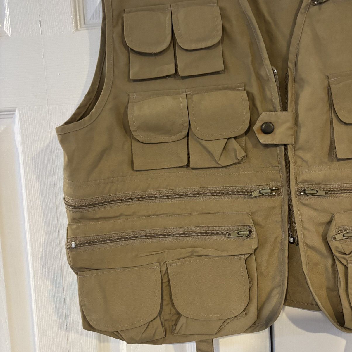 Other Remington Vintage Hunting & Fishing Vest Size US L / EU 52-54 / 3 - 3 Thumbnail