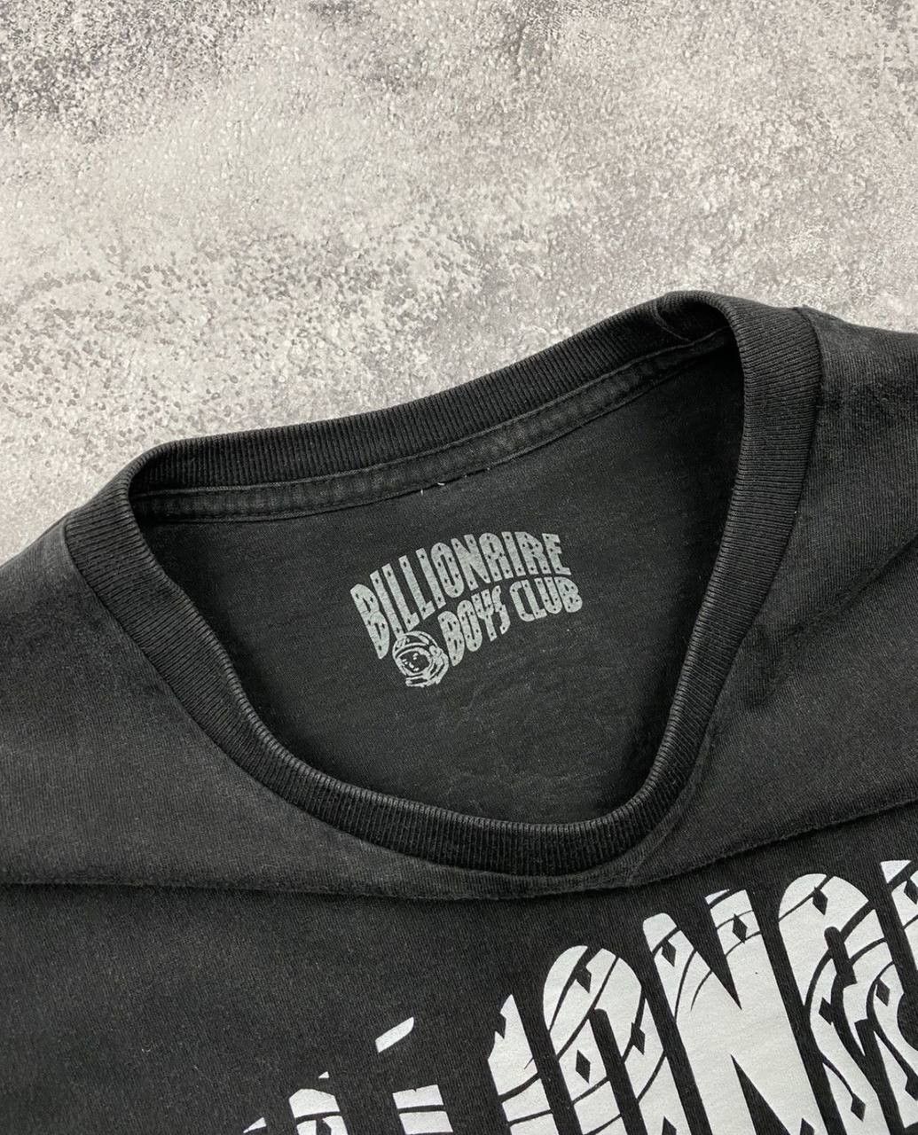 Billionaire Boys Club Vintage Billionaire Boys Club BBC T-Shirt Big Logo Tee Size US M / EU 48-50 / 2 - 5 Thumbnail