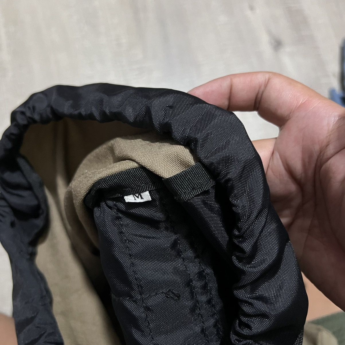 The Mountain × Vintage Vintage Wilderness experience california backpack nylon Size ONE SIZE - 13 Thumbnail