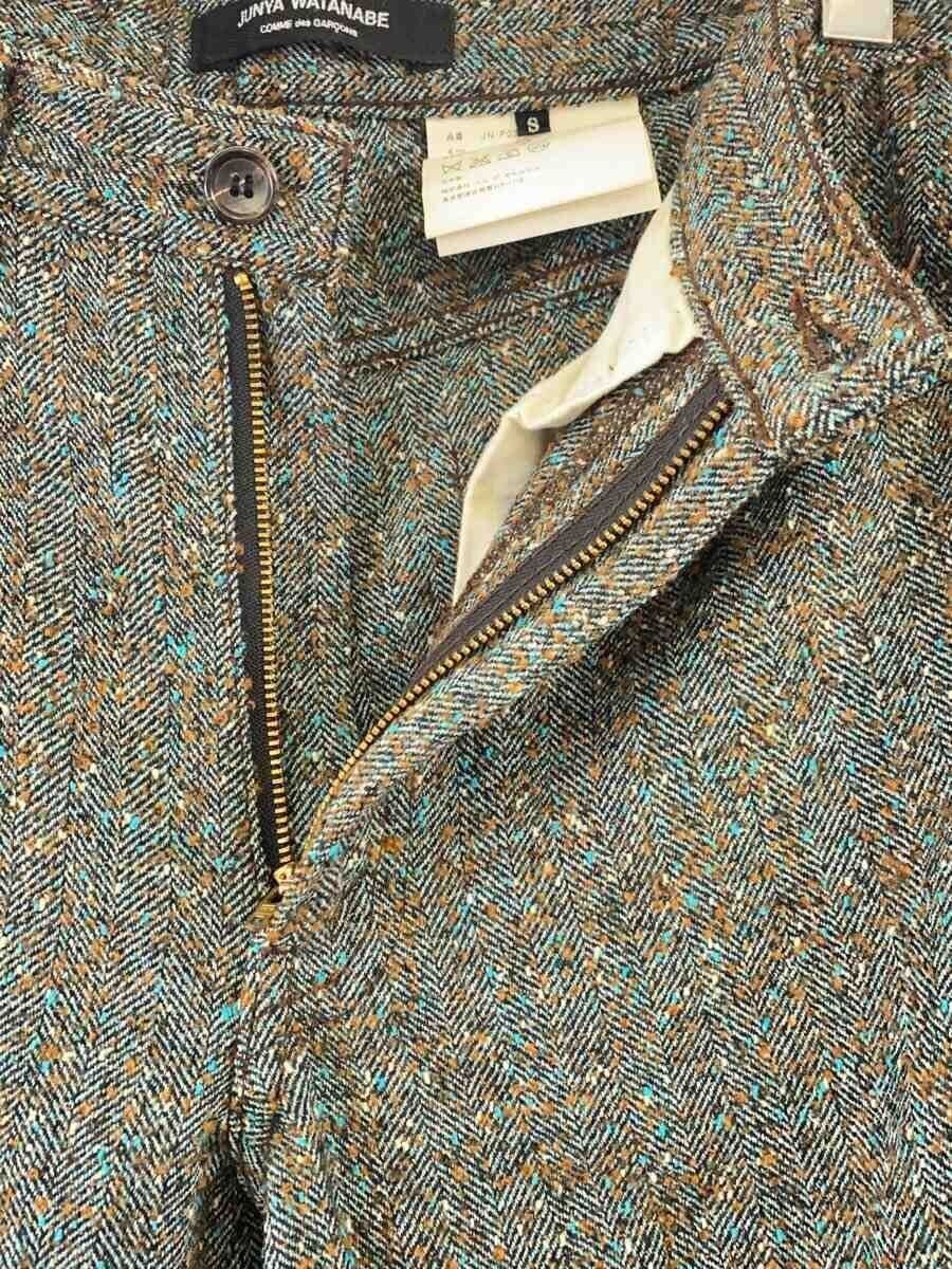 Comme des Garcons × Junya Watanabe Wool Pants Size US 30 / EU 46 - 3 Thumbnail