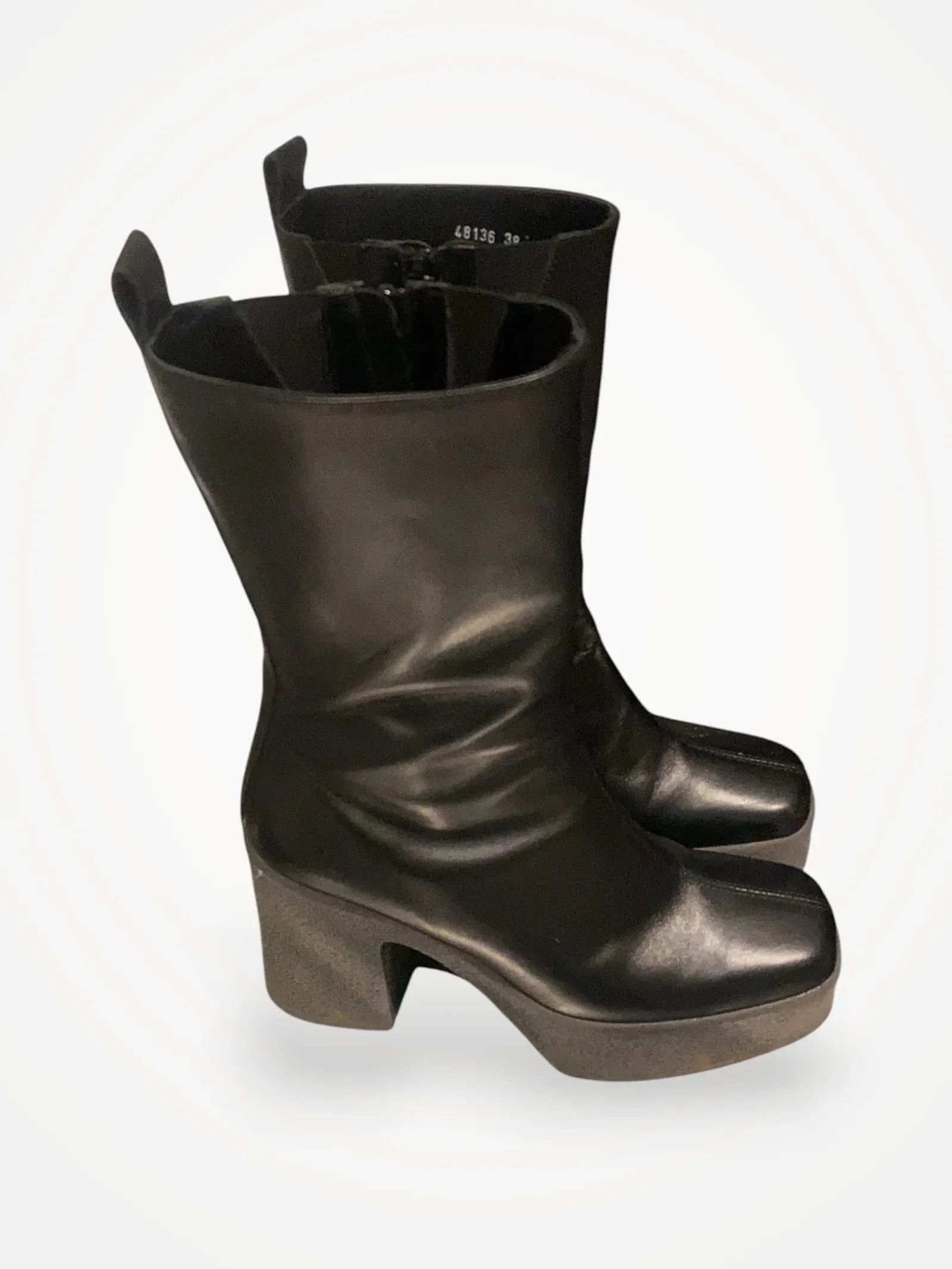 Nude Nude of scandinavia Boots Size US 8 / IT 38 - 1 Thumbnail