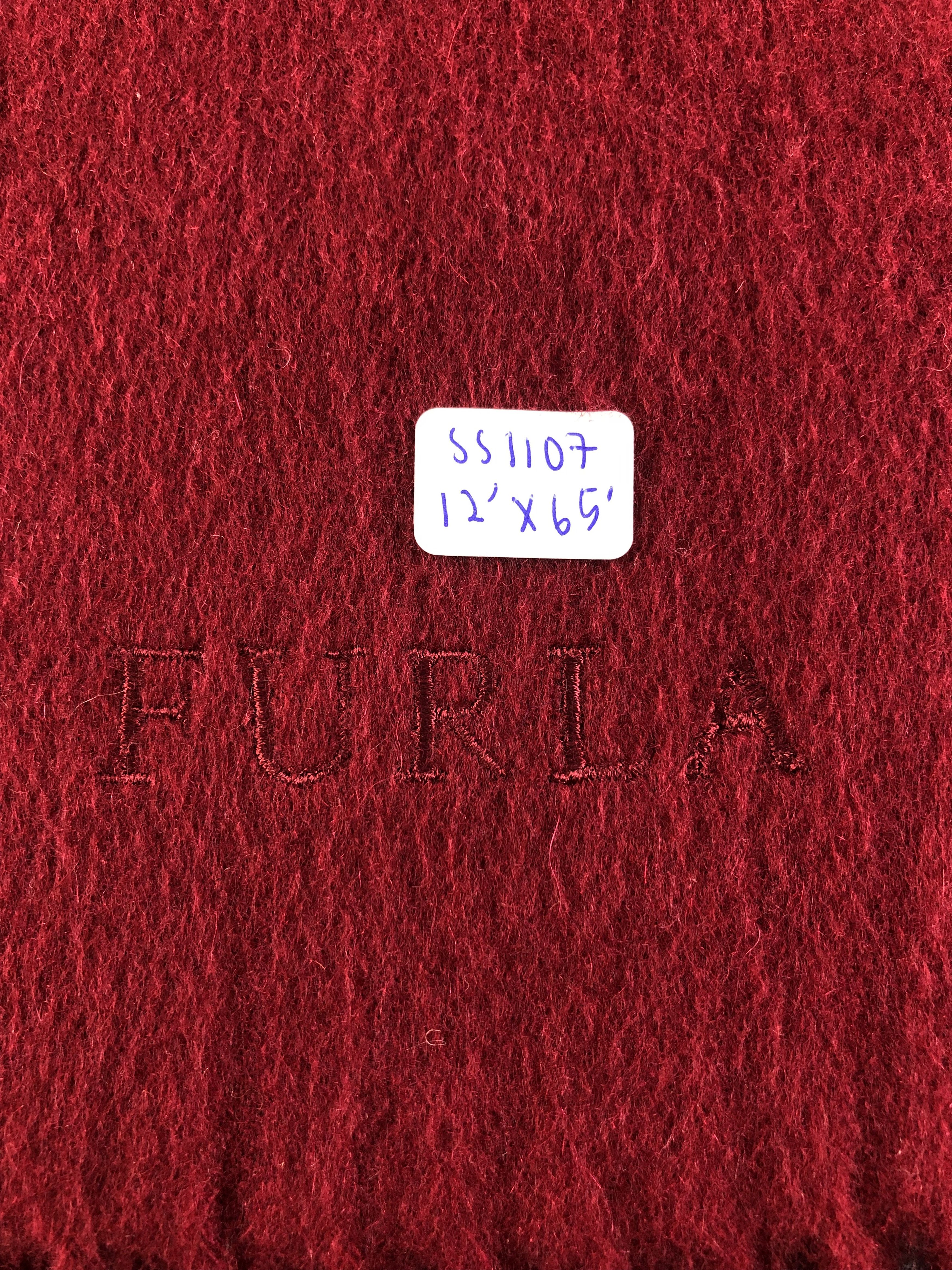 Furla × Vintage Furla Plain Cashmere Scarf / Muffler / Neckwear Size ONE SIZE - 4 Thumbnail