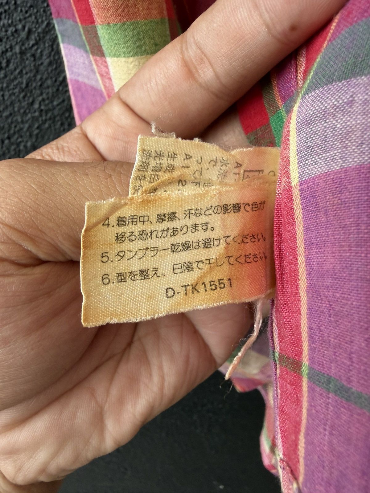 Polo Ralph Lauren Vintage Polo Ralph Lauren Short Sleeve Plaid Button Down Size US XS / EU 42 / 0 - 6 Thumbnail