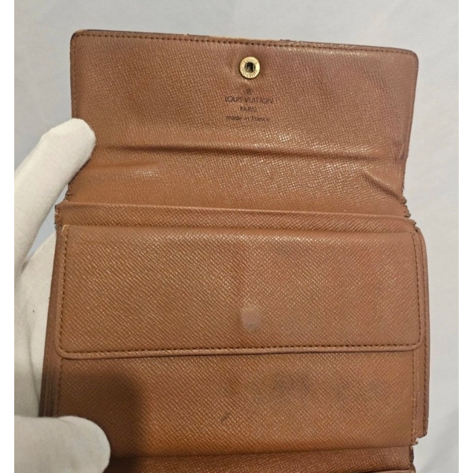 Louis Vuitton Louis Vuitton wallet Size ONE SIZE - 5 Thumbnail