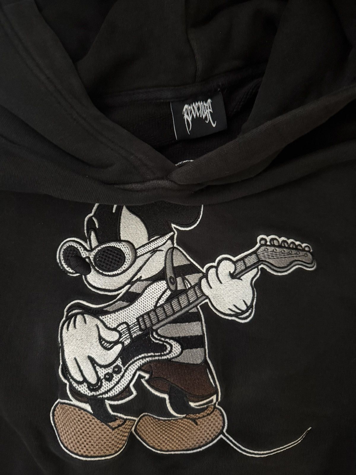 Revenge Revenge hoodie Size US XL / EU 56 / 4 - 4 Thumbnail