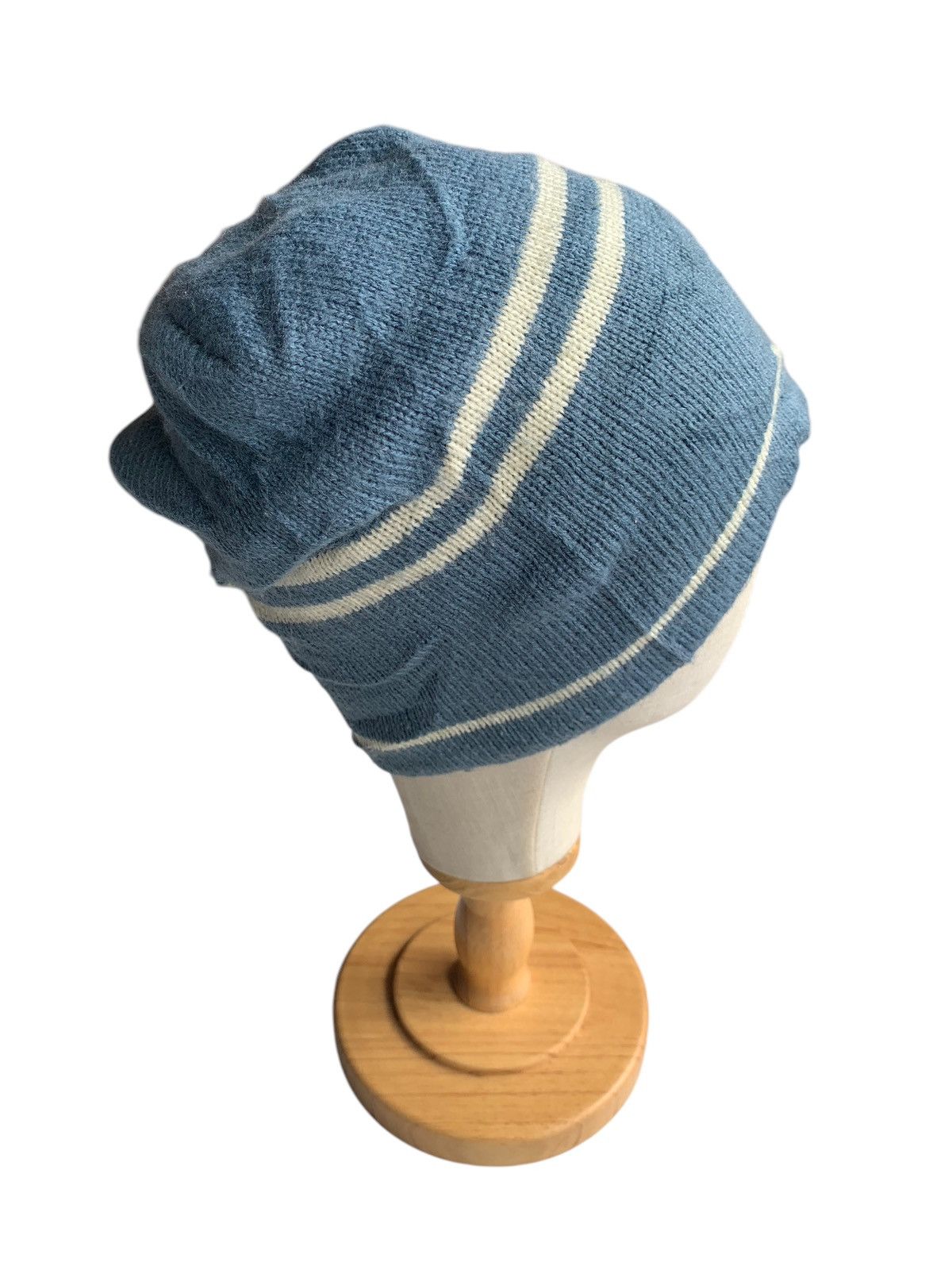 Helly Hansen × Japanese Brand Helly Hansen Made In Usa Winter Sessions Beanie hat Size ONE SIZE - 5 Thumbnail