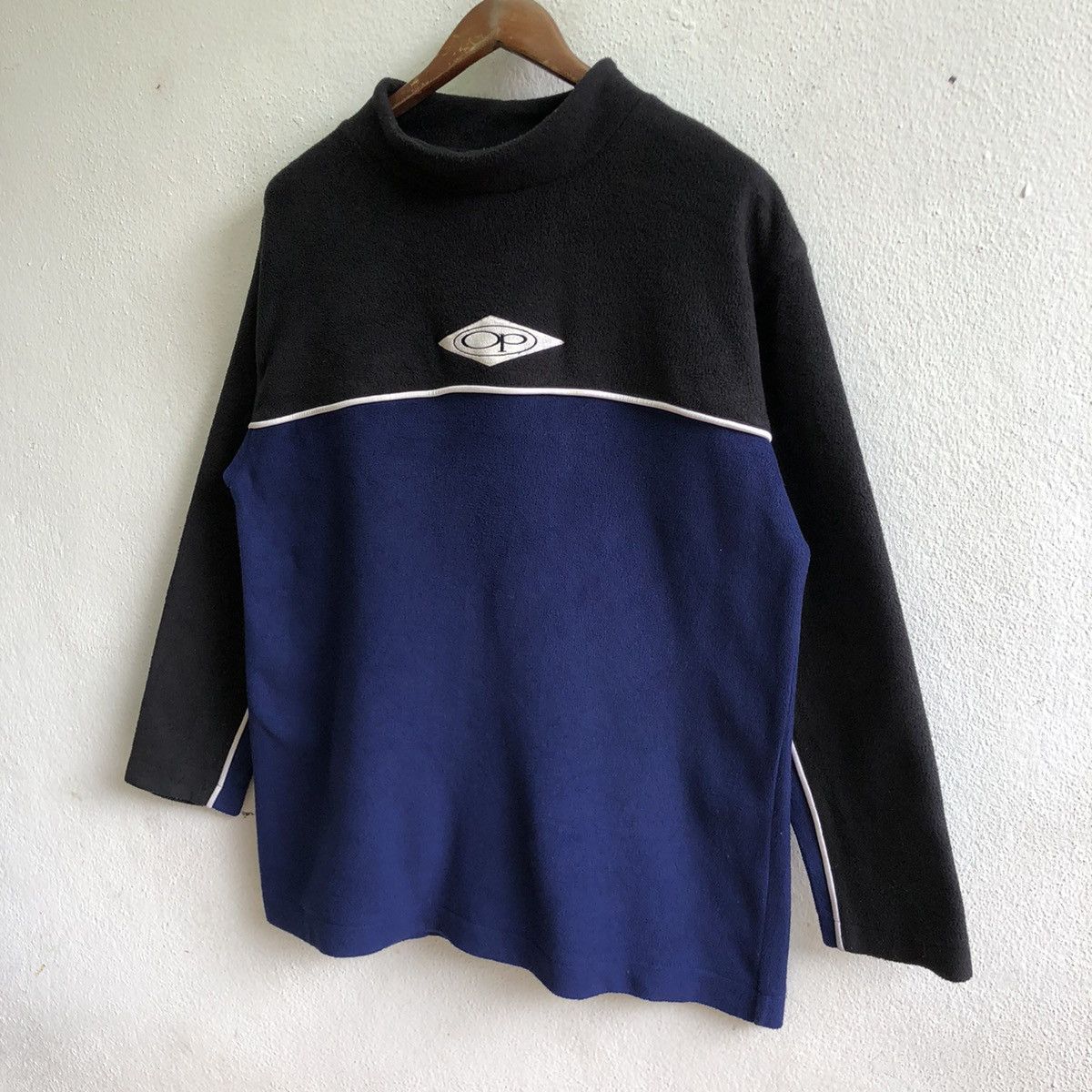 Ocean Pacific × Vintage vintage OCEAN PACIFIC fleece Size US M / EU 48-50 / 2 - 2 Thumbnail
