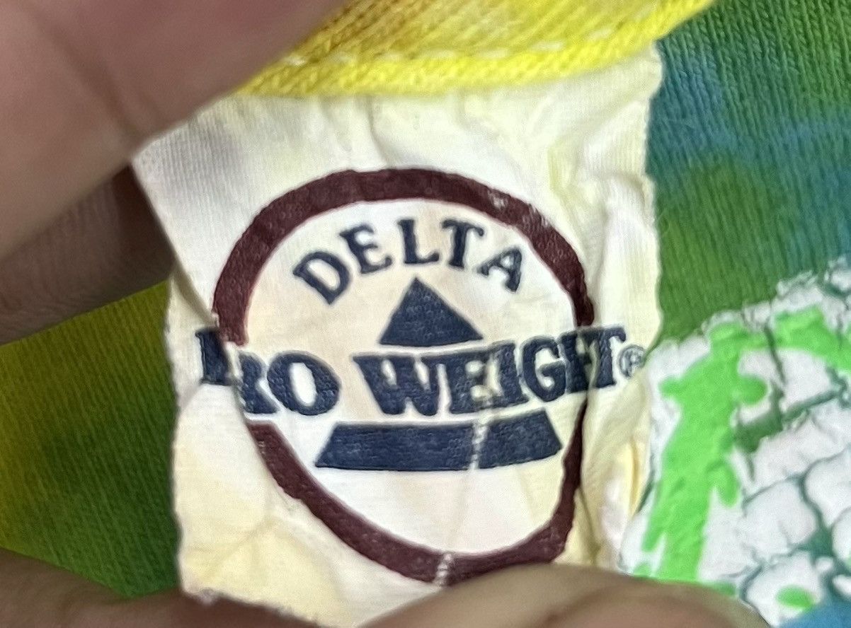 Delta × Vintage VINTAGE DELTA WASHINGTON DC SHIRT Size US L / EU 52-54 / 3 - 5 Thumbnail
