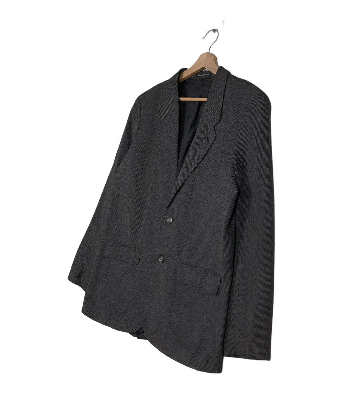 agnes b. 🔥VINTAGE CHORE JACKET AGNES B. MADE IN FRANCE Size US M / EU 48-50 / 2 - 2 Thumbnail