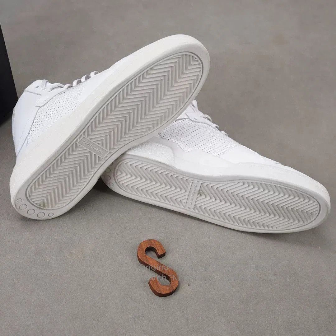Saint Laurent Paris Saint Laurent Casual Sneakers Size 44. Size US 10 / EU 43 - 6 Thumbnail