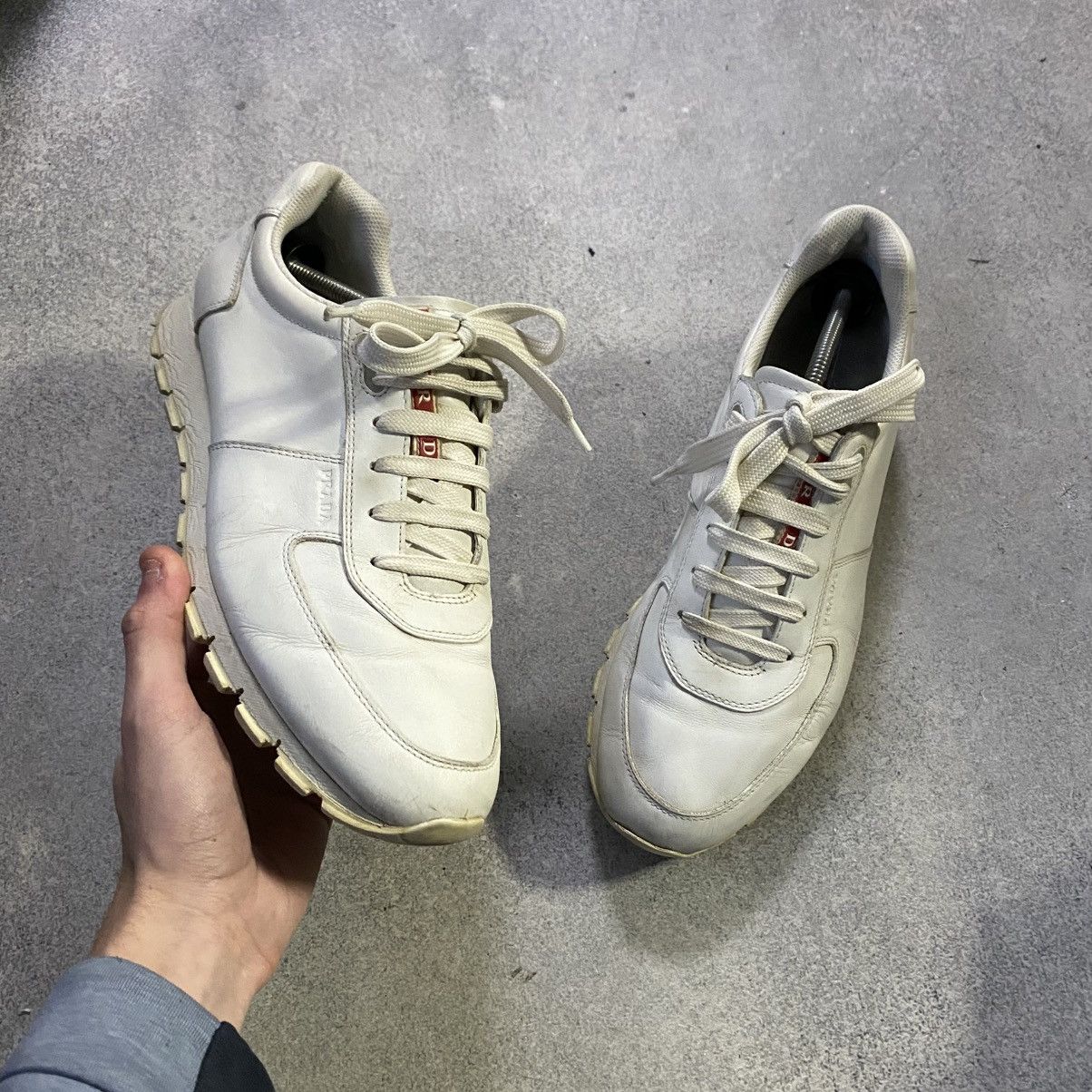 靴 PRADA archive shoes Prada Archive Shoes | Grailed