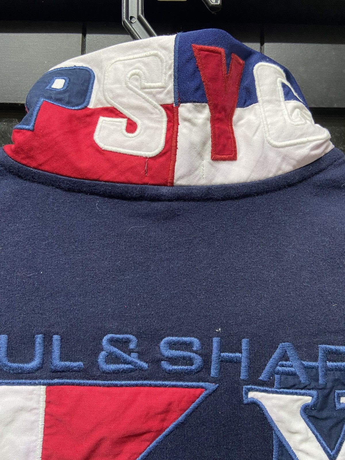 Paul & Shark Paul & Shark Polo Rugby Yachting Size US L / EU 52-54 / 3 - 12 Thumbnail