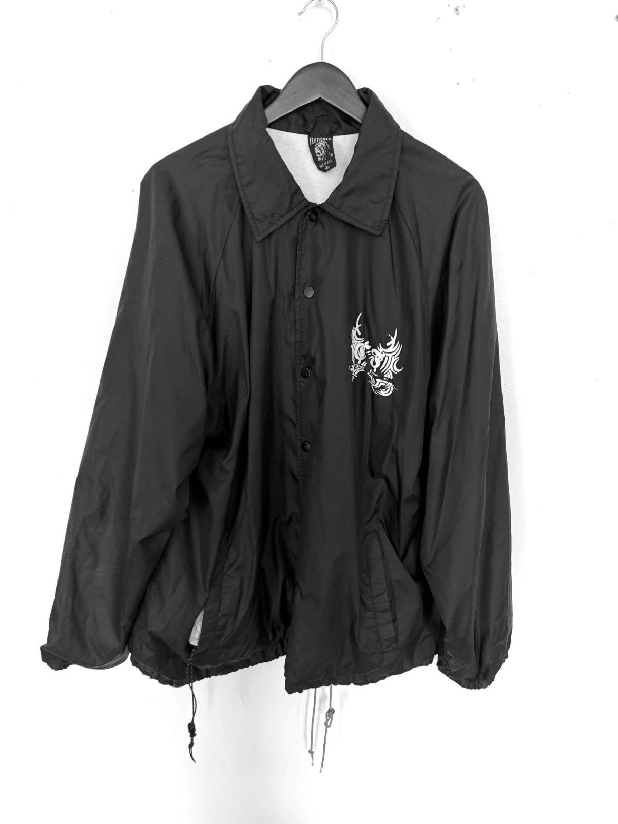 Vintage Christian Fletcher Spray Jacket Size US XL / EU 56 / 4 - 1 Thumbnail