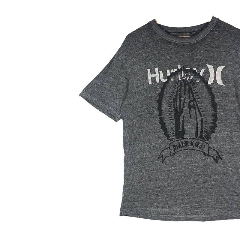 Hurley × Vintage Vintage Hurley Men T-shirt Size US M / EU 48-50 / 2 - 3 Thumbnail
