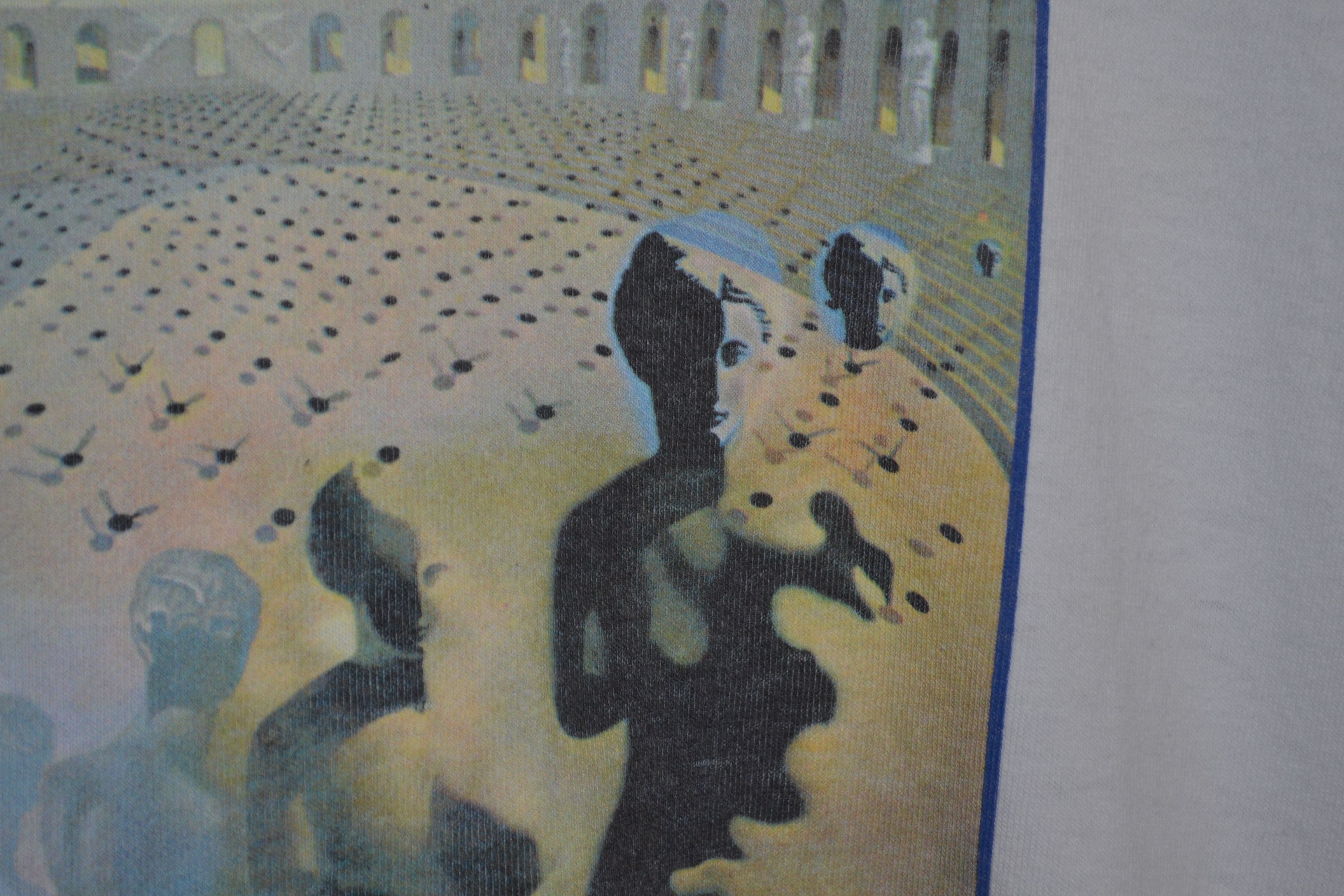 Vintage Salvador Dali The Hallucinogenic Toreador Vintage Art XL Size US XL / EU 56 / 4 - 7 Thumbnail