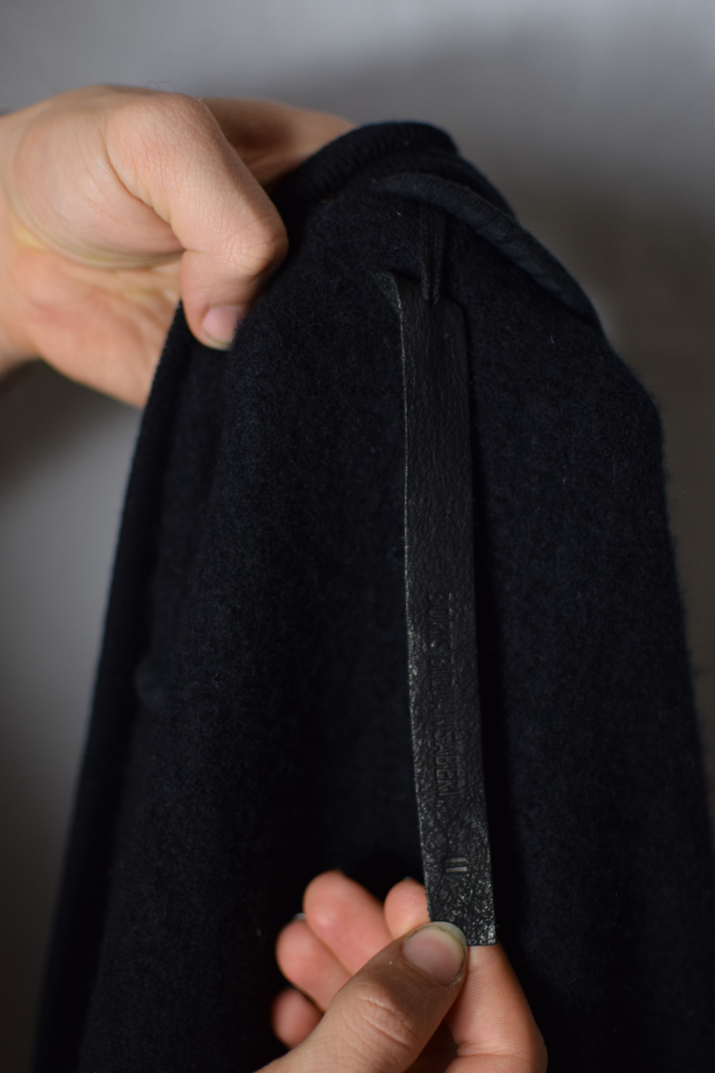 Boris Bidjan Saberi BBS Cardigan Size US L / EU 52-54 / 3 - 13 Thumbnail