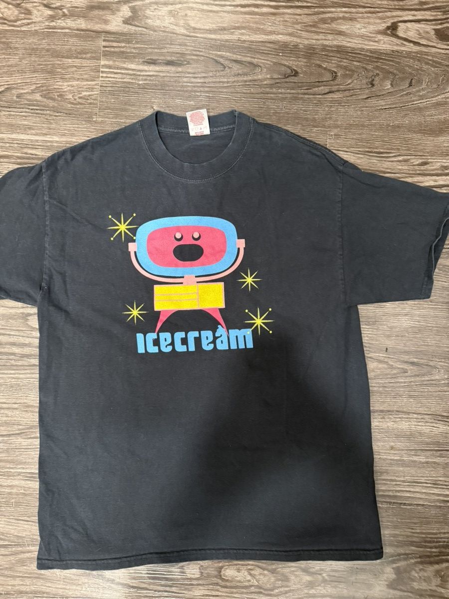Billionaire Boys Club × Icecream Billionaire Boys Club x Icecream Tee Size US L / EU 52-54 / 3 - 1 Thumbnail