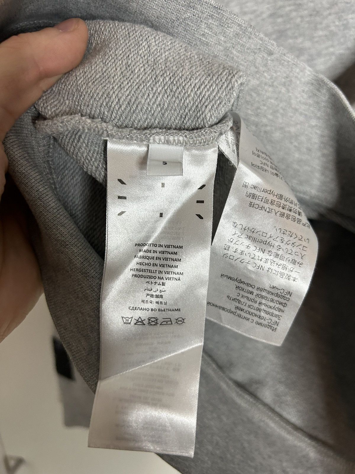 Alexander McQueen × McQ Alexander McQueen Alexander McQueen hoodie Size S / US 4 / IT 40 - 6 Thumbnail