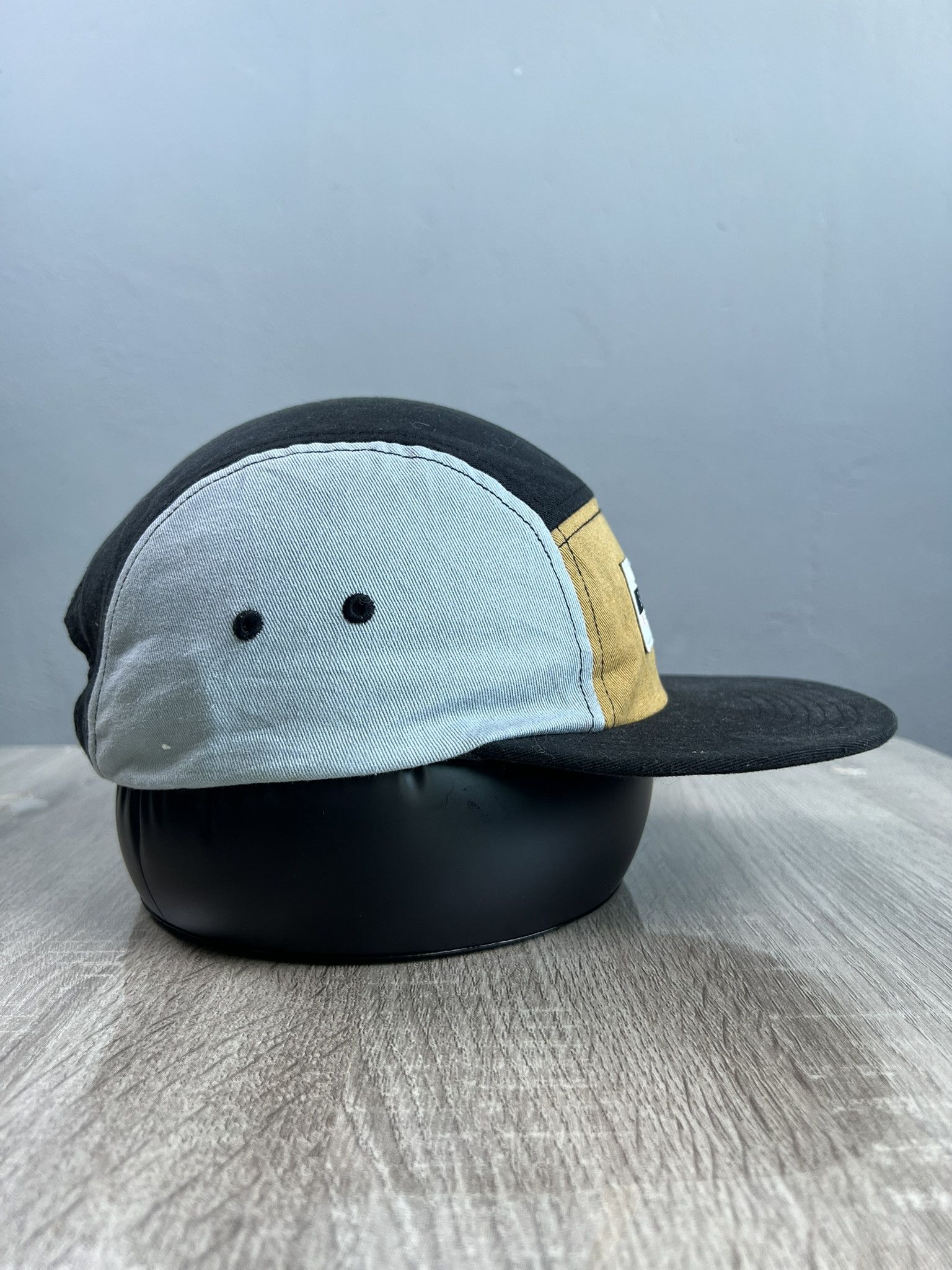 Salomon Salomon "Time To Play" 5 Panel Cap #7 Size ONE SIZE - 3 Thumbnail