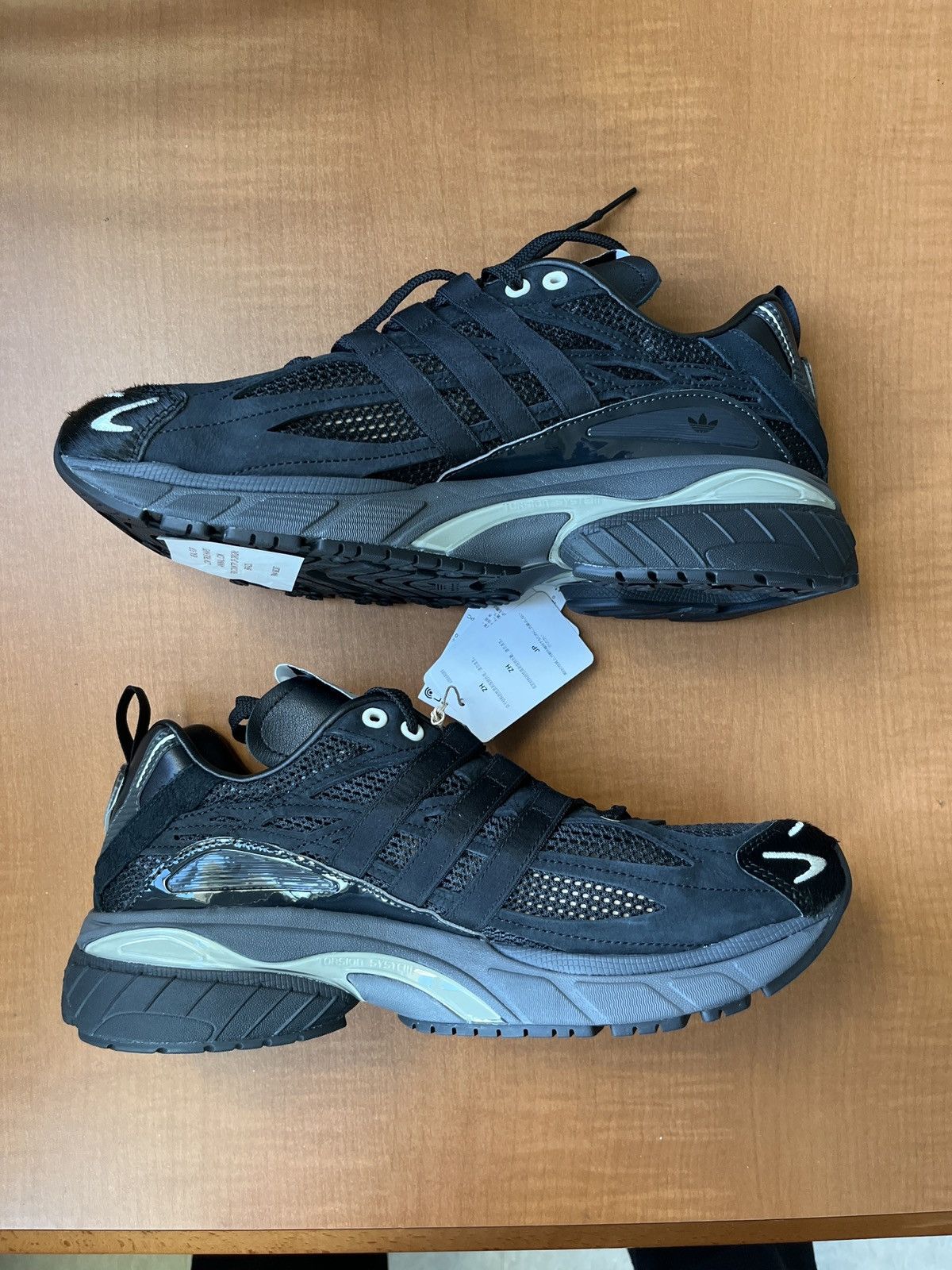 Adidas adidas x Song For The Mute Adistar Cushion STFM Sneakers Size US 11 / EU 44 - 2 Thumbnail