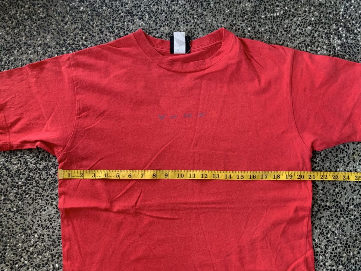 Vans Vintage Vans T shirt Size US L / EU 52-54 / 3 - 9 Thumbnail