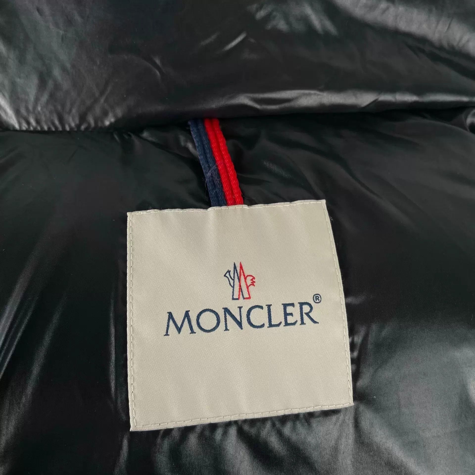 Moncler Moncler Maya Puffer Jacket Black Size 1 Size US S / EU 44-46 / 1 - 5 Thumbnail