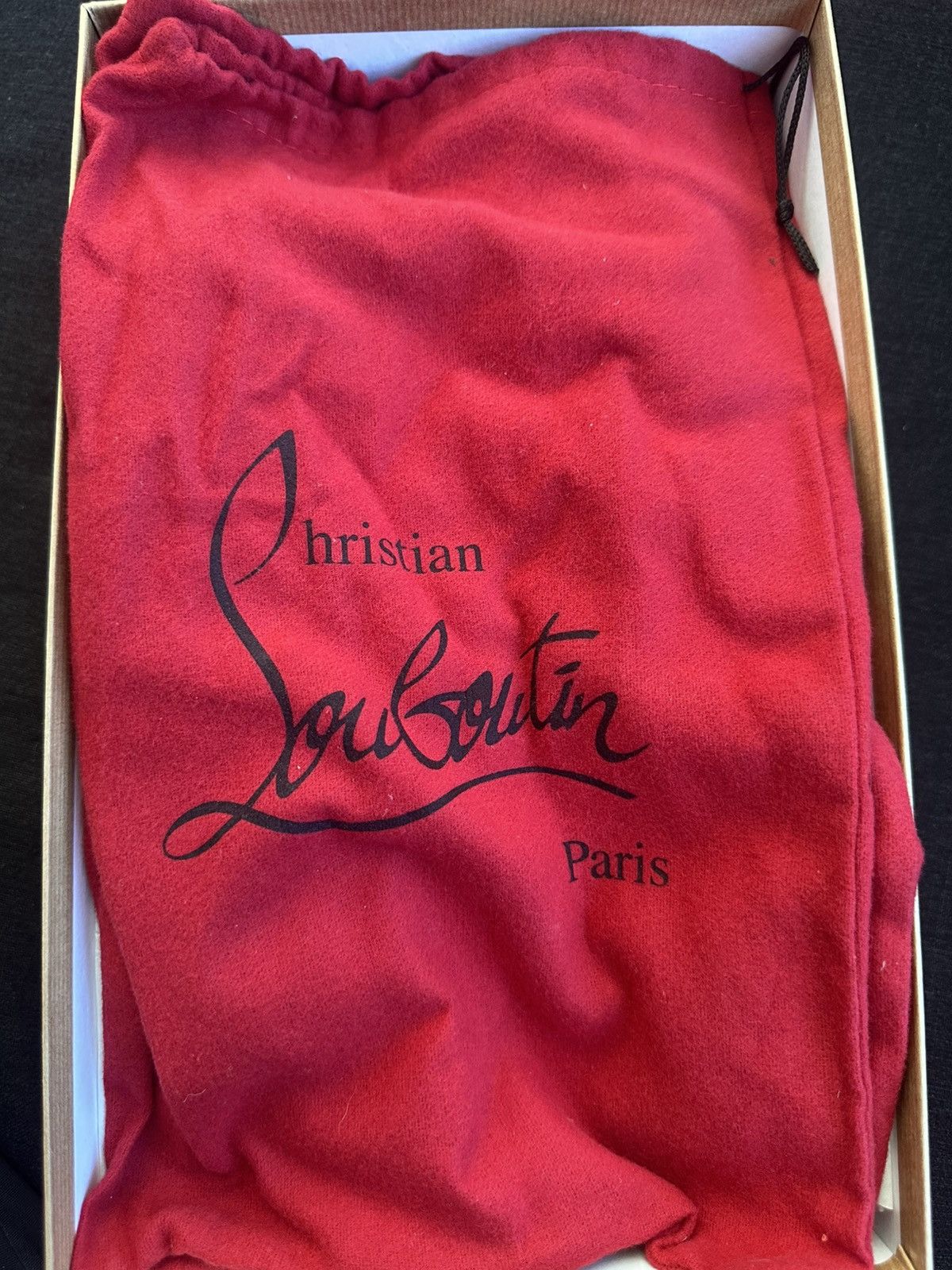 Christian Louboutin Christian Louboutin Dandelion Flat shoes Size US 12 / EU 45 - 6 Thumbnail