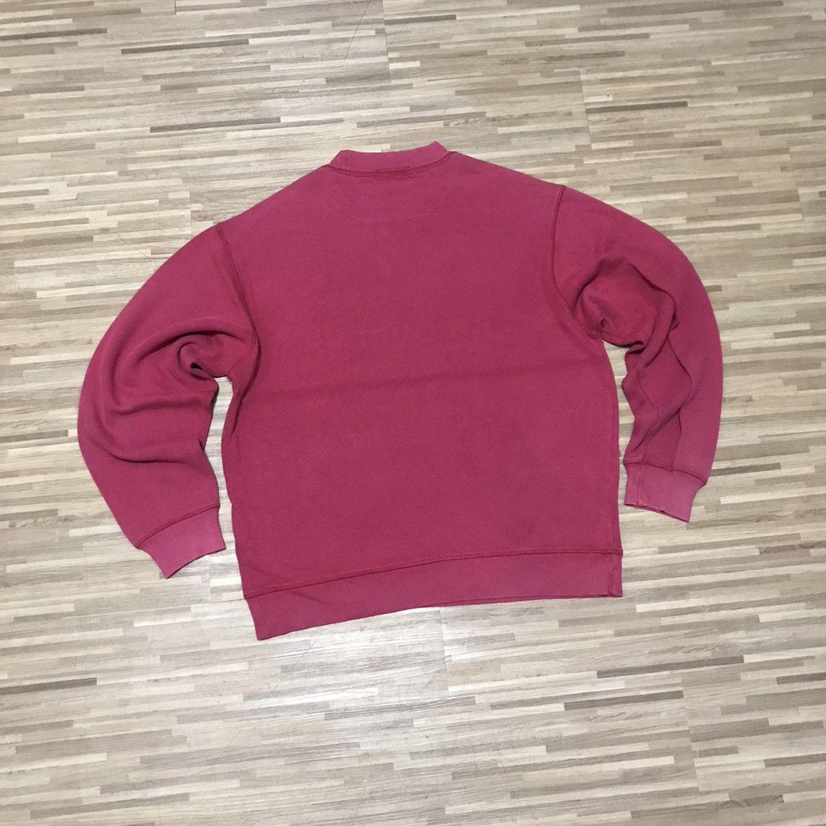 Burberry × Vintage VINTAGE SWEATSHIRT BURBERRYS LATE 90s VERY RARE Size US M / EU 48-50 / 2 - 8 Thumbnail