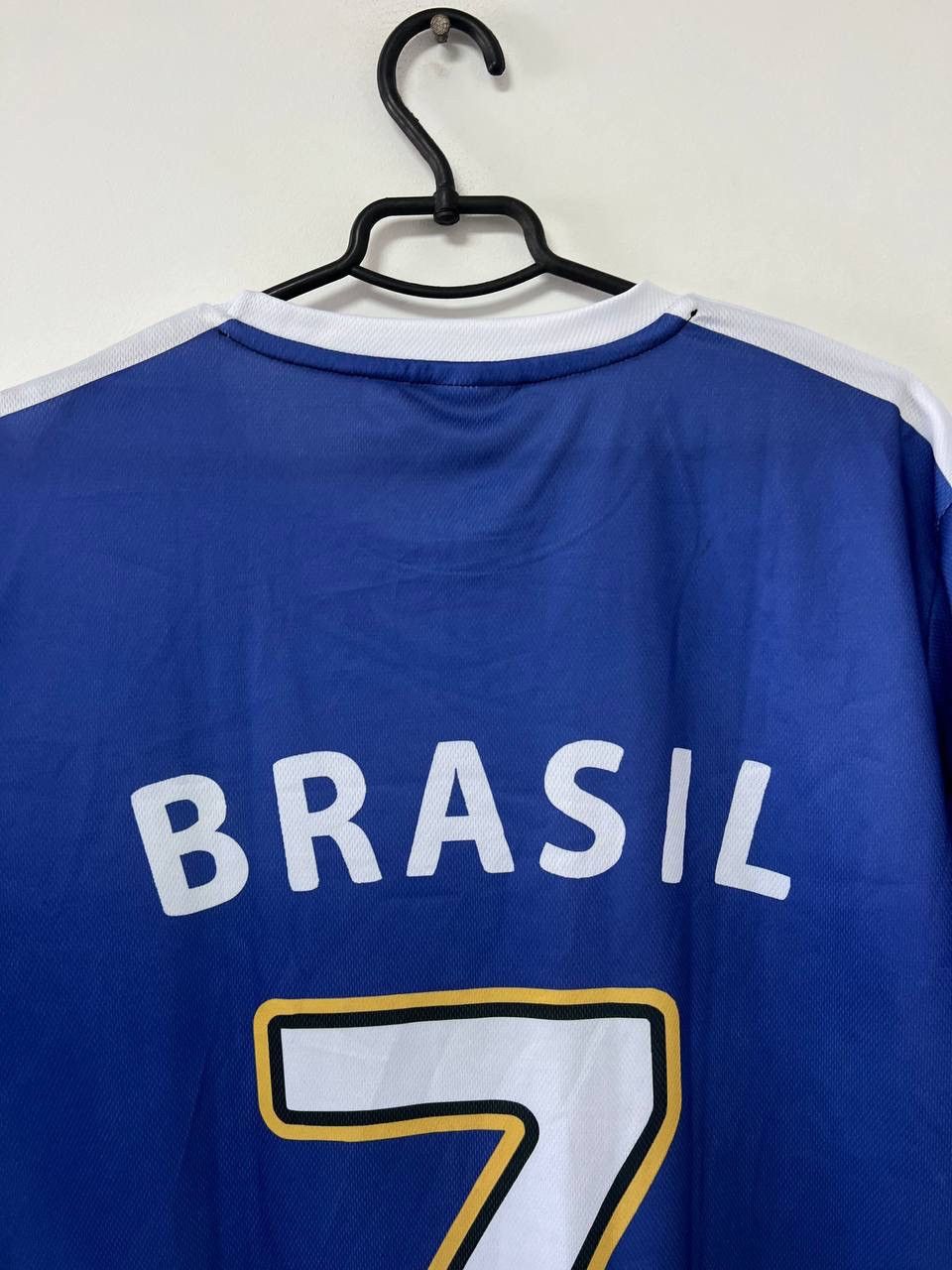 Other Vintage Brazil Football Shirt Brasil Soccer Jersey Trikot XL Size US XL / EU 56 / 4 - 5 Thumbnail