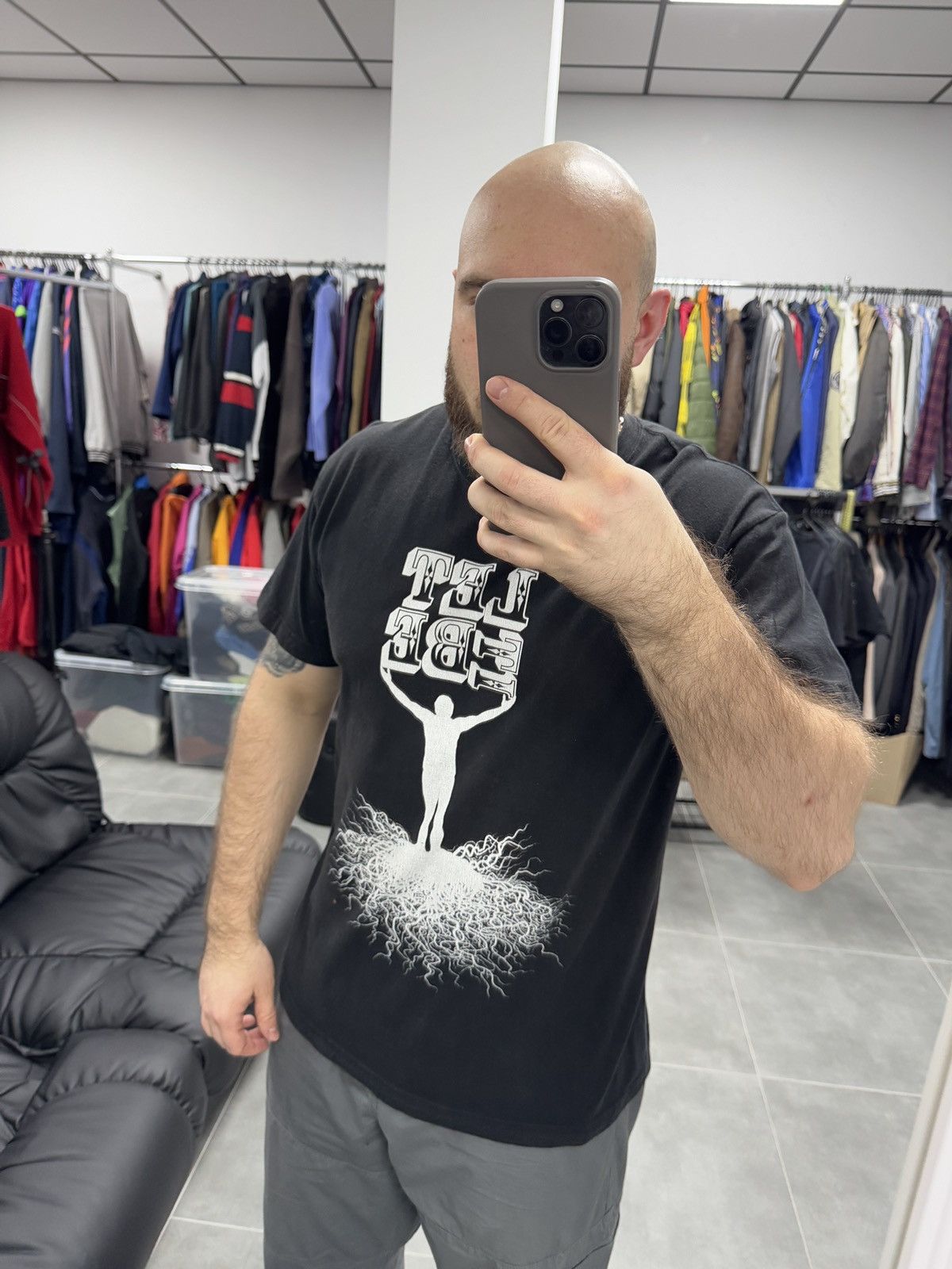 Band Tees × Vintage Vintage Let It Be The Beatles Lennon / McCartney T-Shirt L Size US L / EU 52-54 / 3 - 2 Thumbnail