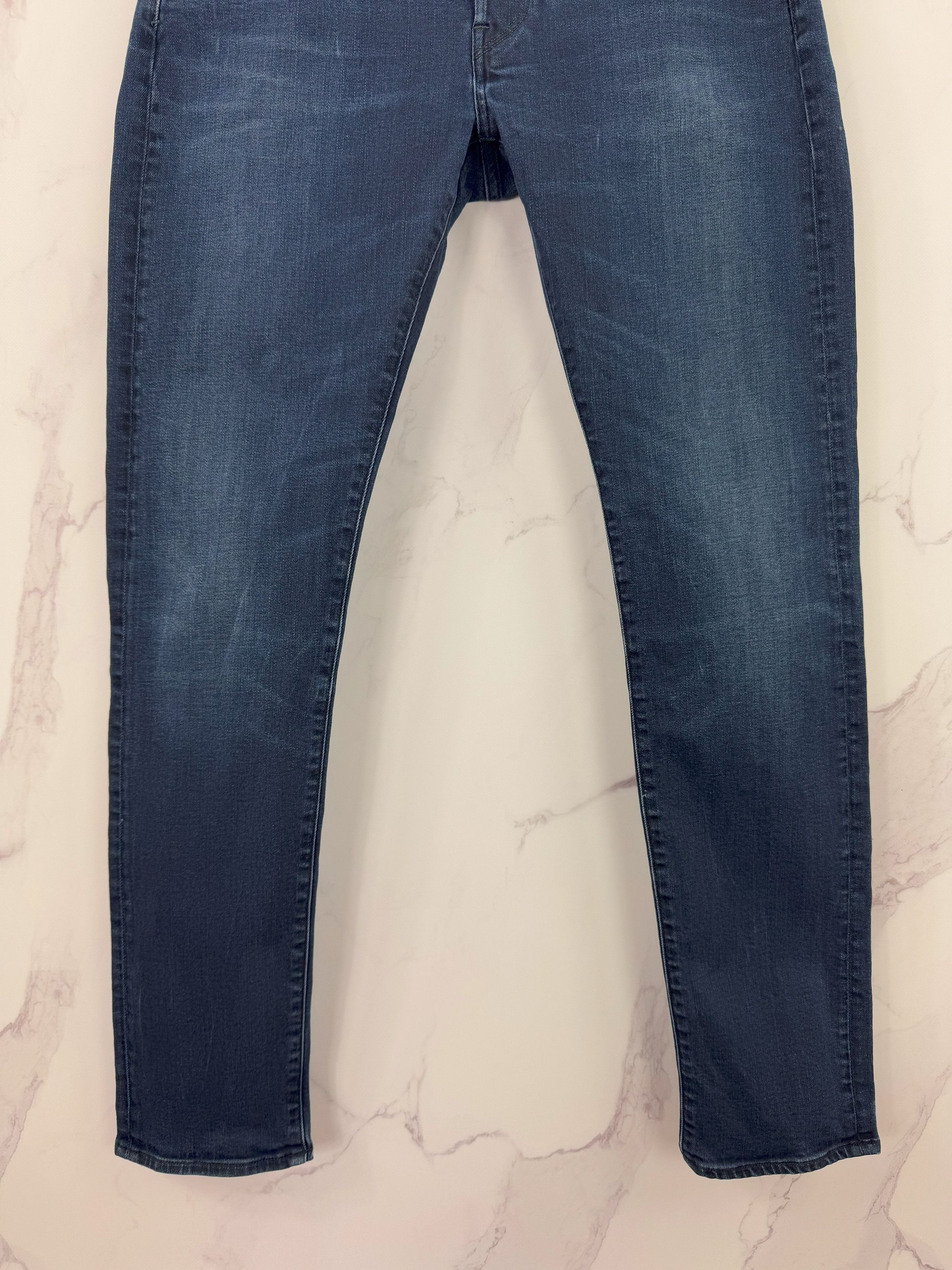 G-Star G Star Raw 3301 Slim Fit Denim Jeans Size 34 Size US 34 / EU 50 - 3 Thumbnail